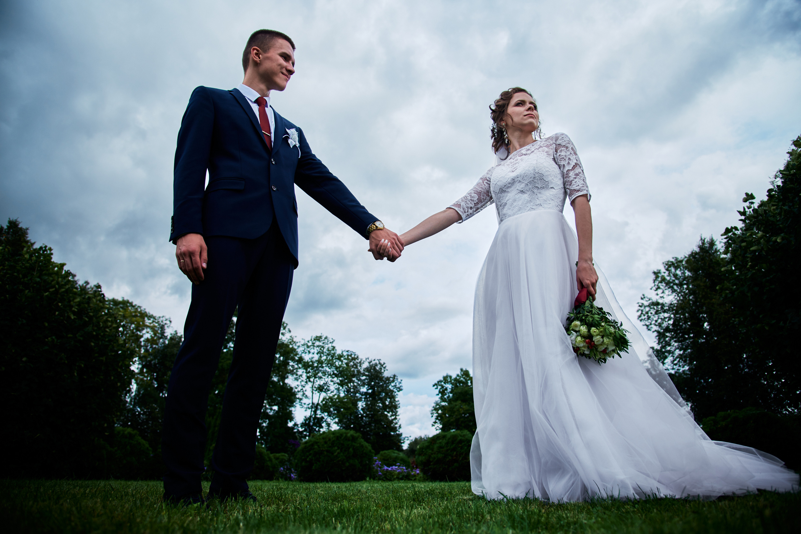 СВАДЬБЫ. Андрей Таволжанский — Фотограф