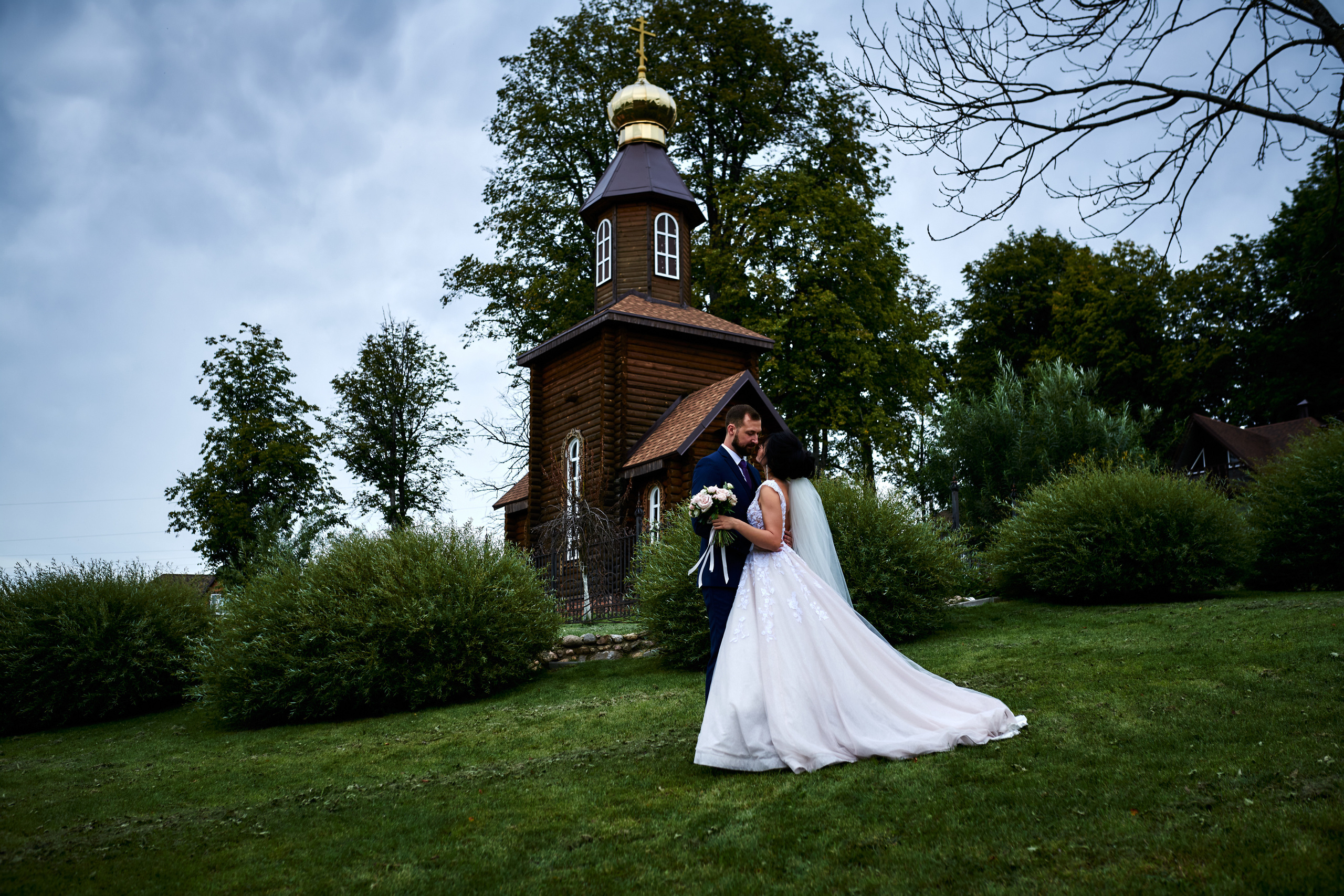 СВАДЬБЫ. Андрей Таволжанский — Фотограф