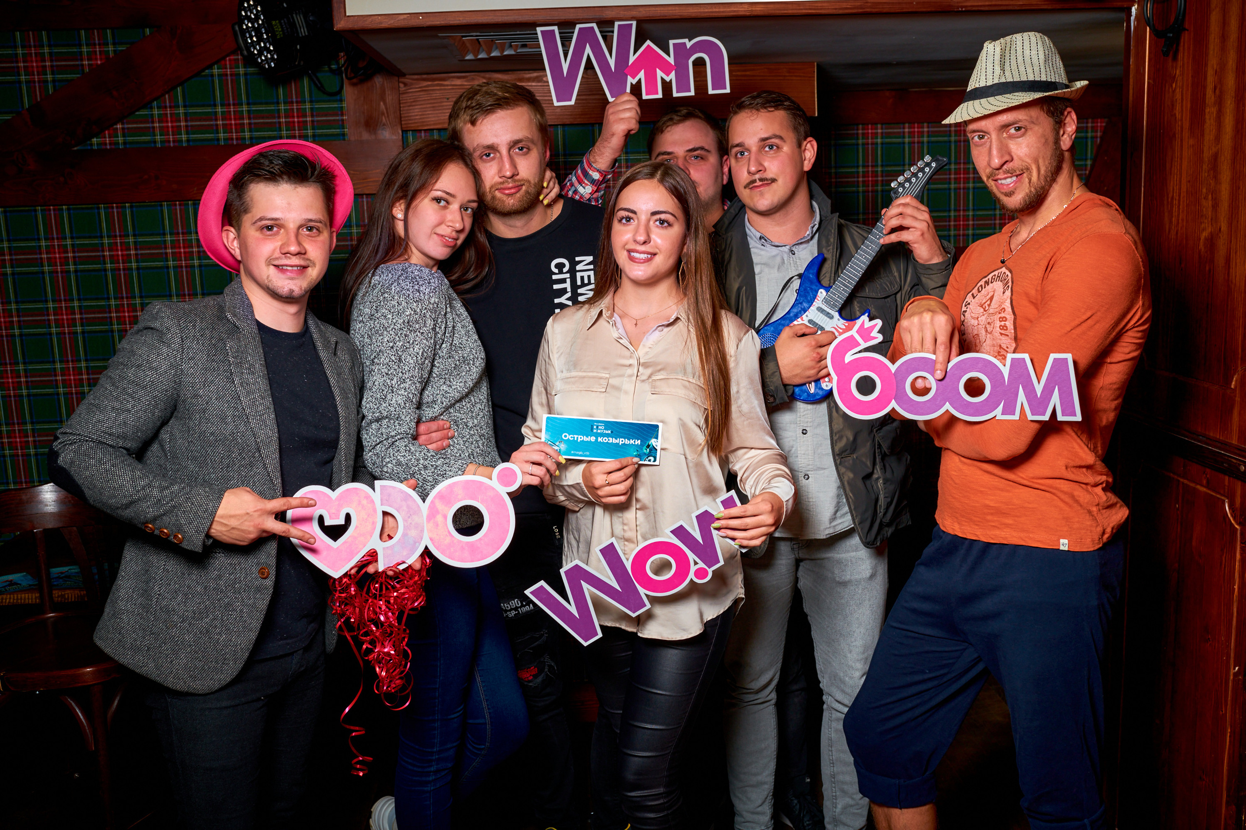 МОЗГОБОЙНЯ. Андрей Таволжанский — Фотограф