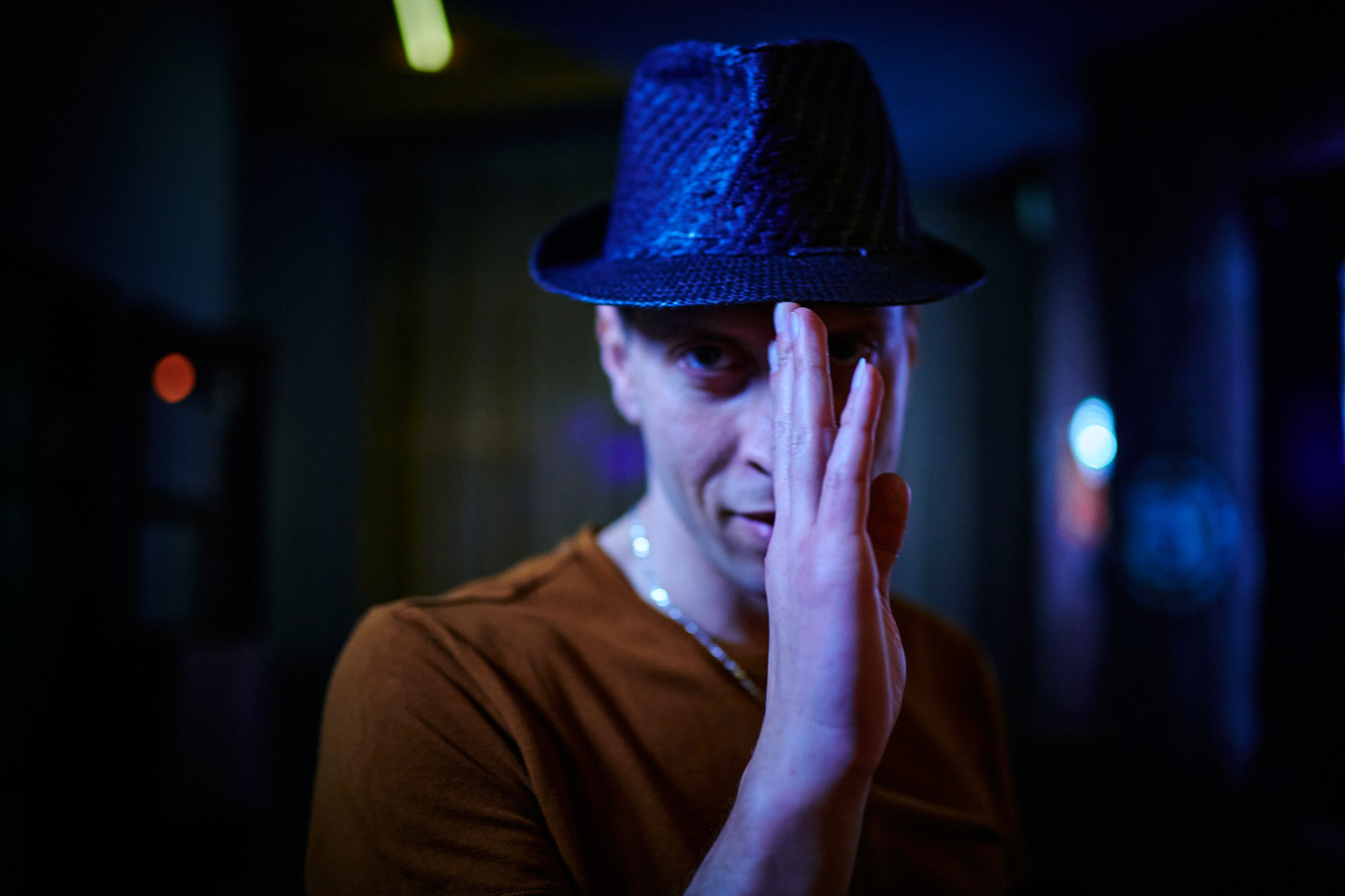 МОЗГОБОЙНЯ. Андрей Таволжанский — Фотограф