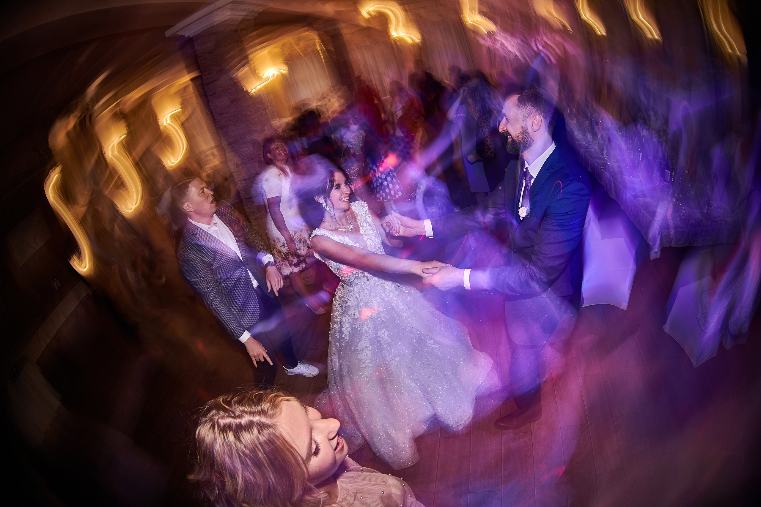 СВАДЬБЫ. Андрей Таволжанский — Фотограф