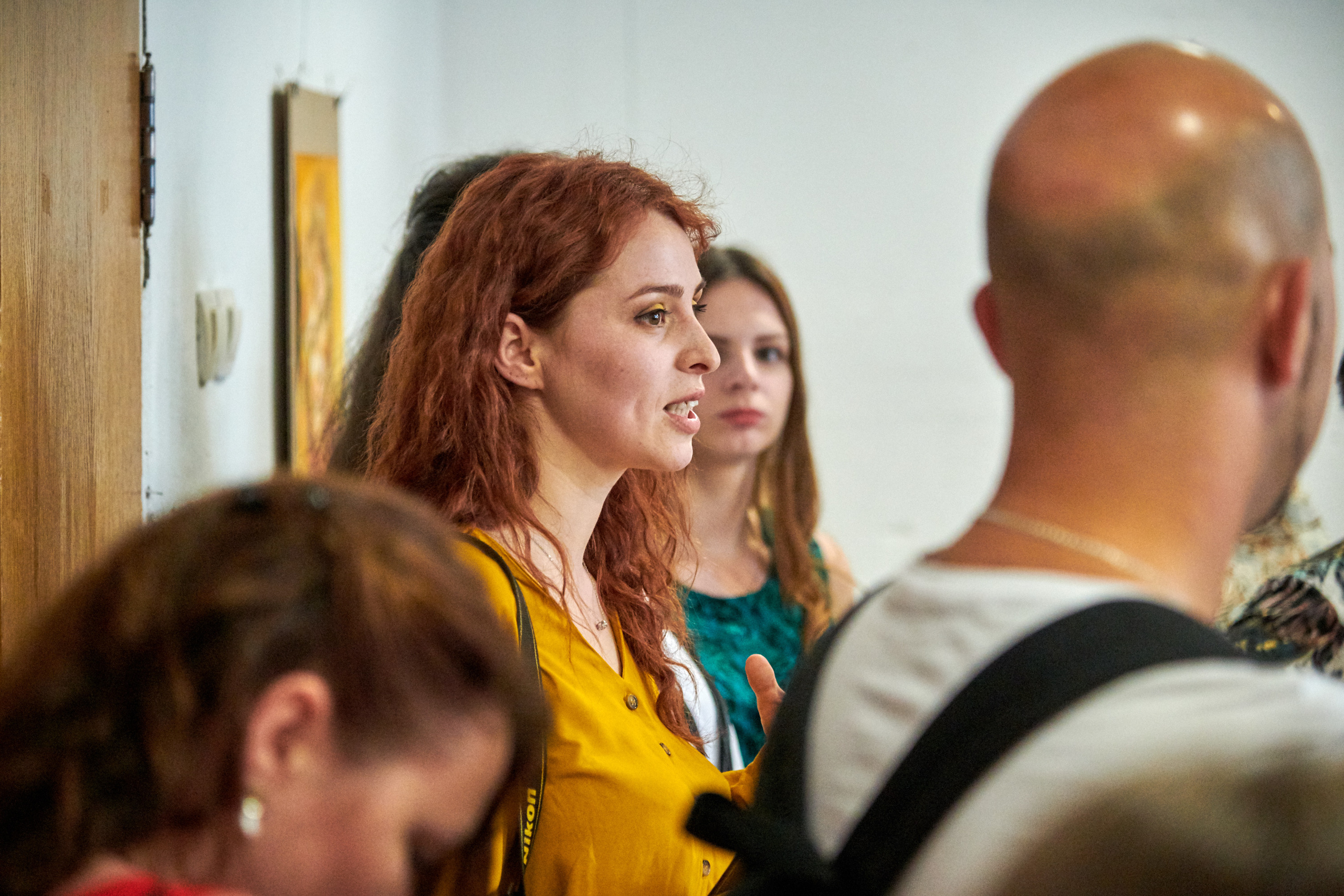 РЕПОРТАЖИ. Андрей Таволжанский — Фотограф