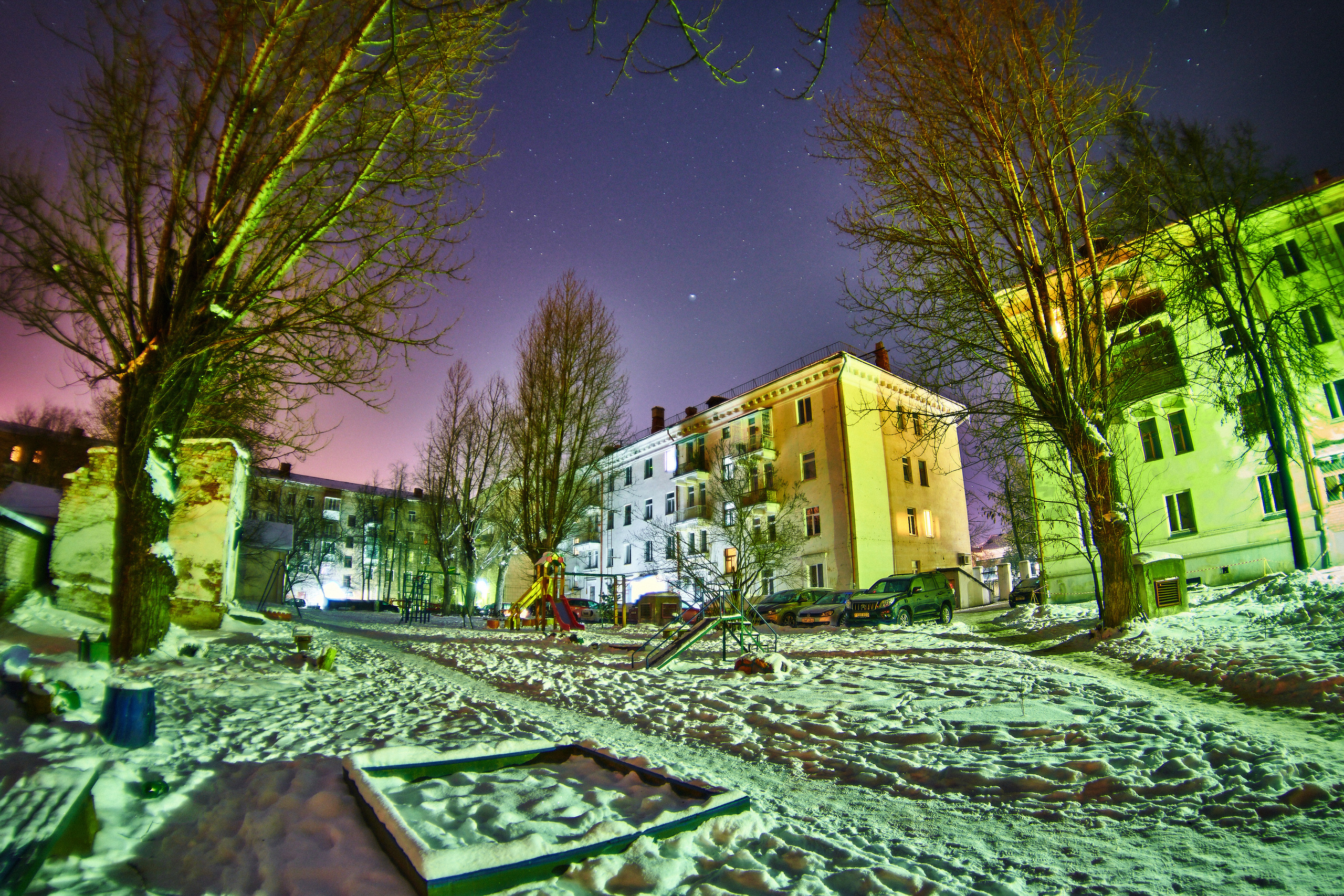 LIFE. Андрей Таволжанский — Фотограф