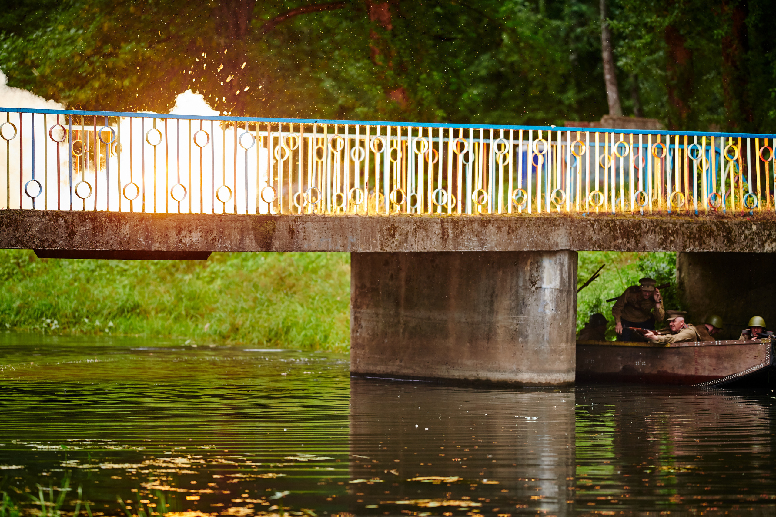 РЕПОРТАЖИ. Андрей Таволжанский — Фотограф