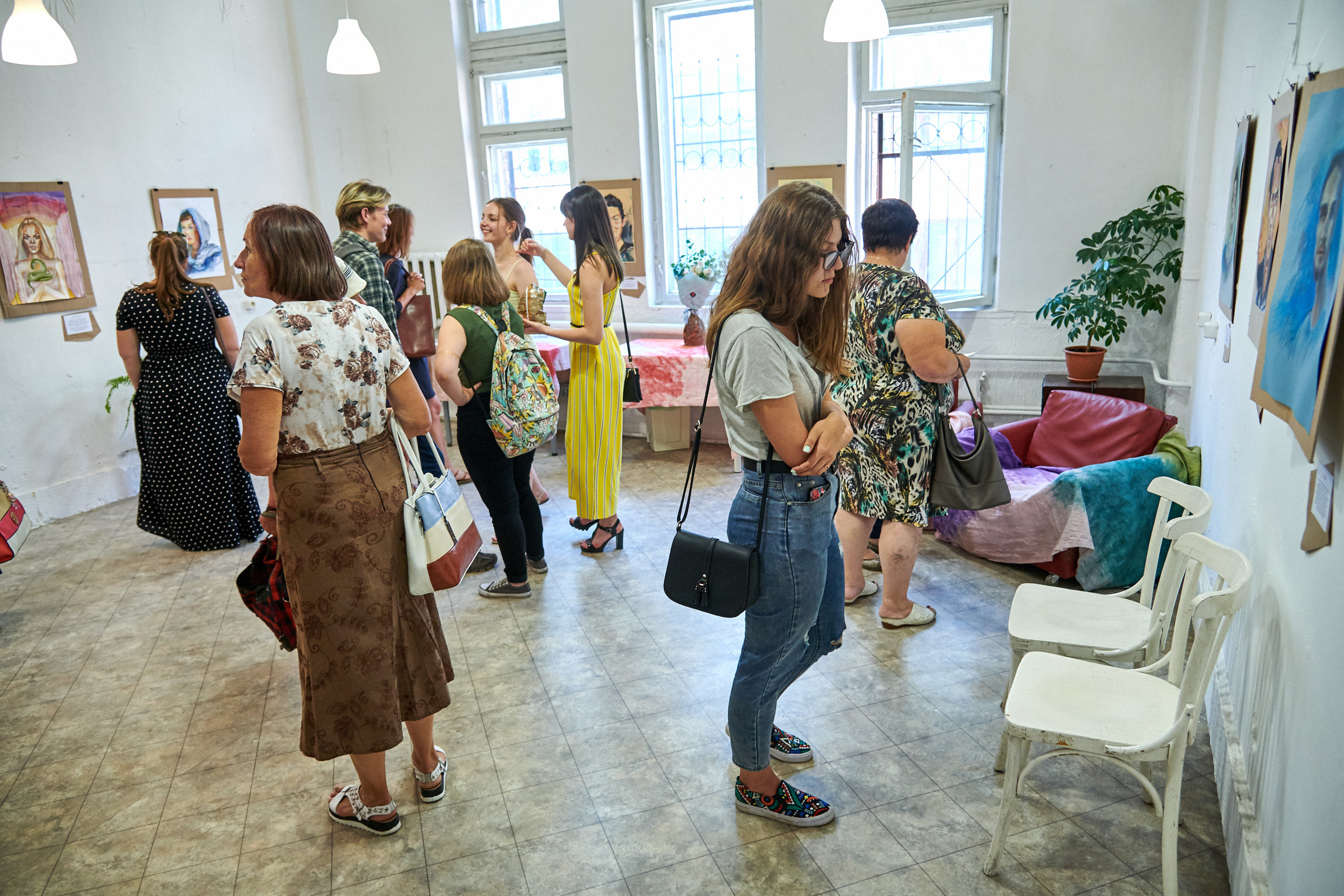 РЕПОРТАЖИ. Андрей Таволжанский — Фотограф