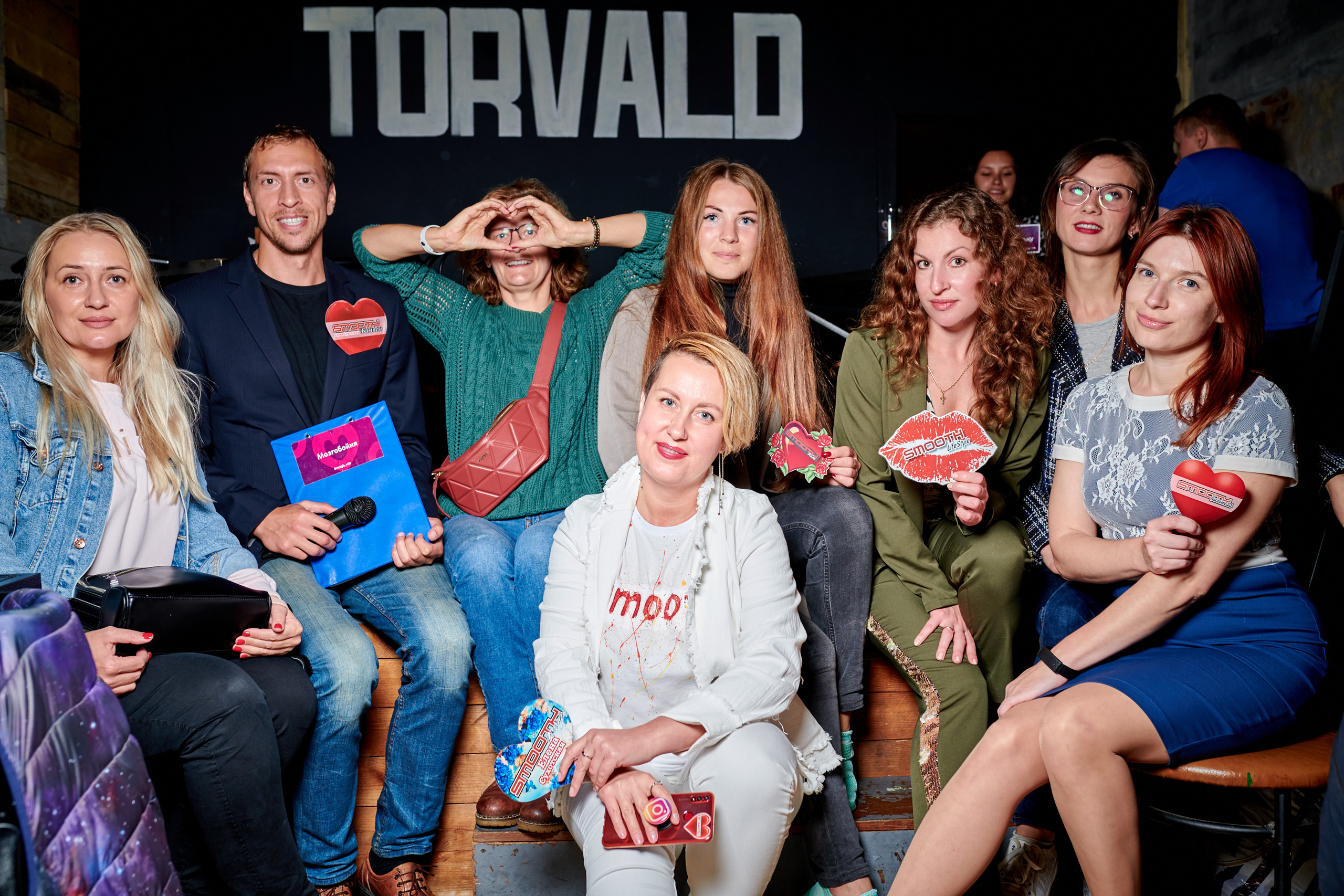 МОЗГОБОЙНЯ. Андрей Таволжанский — Фотограф