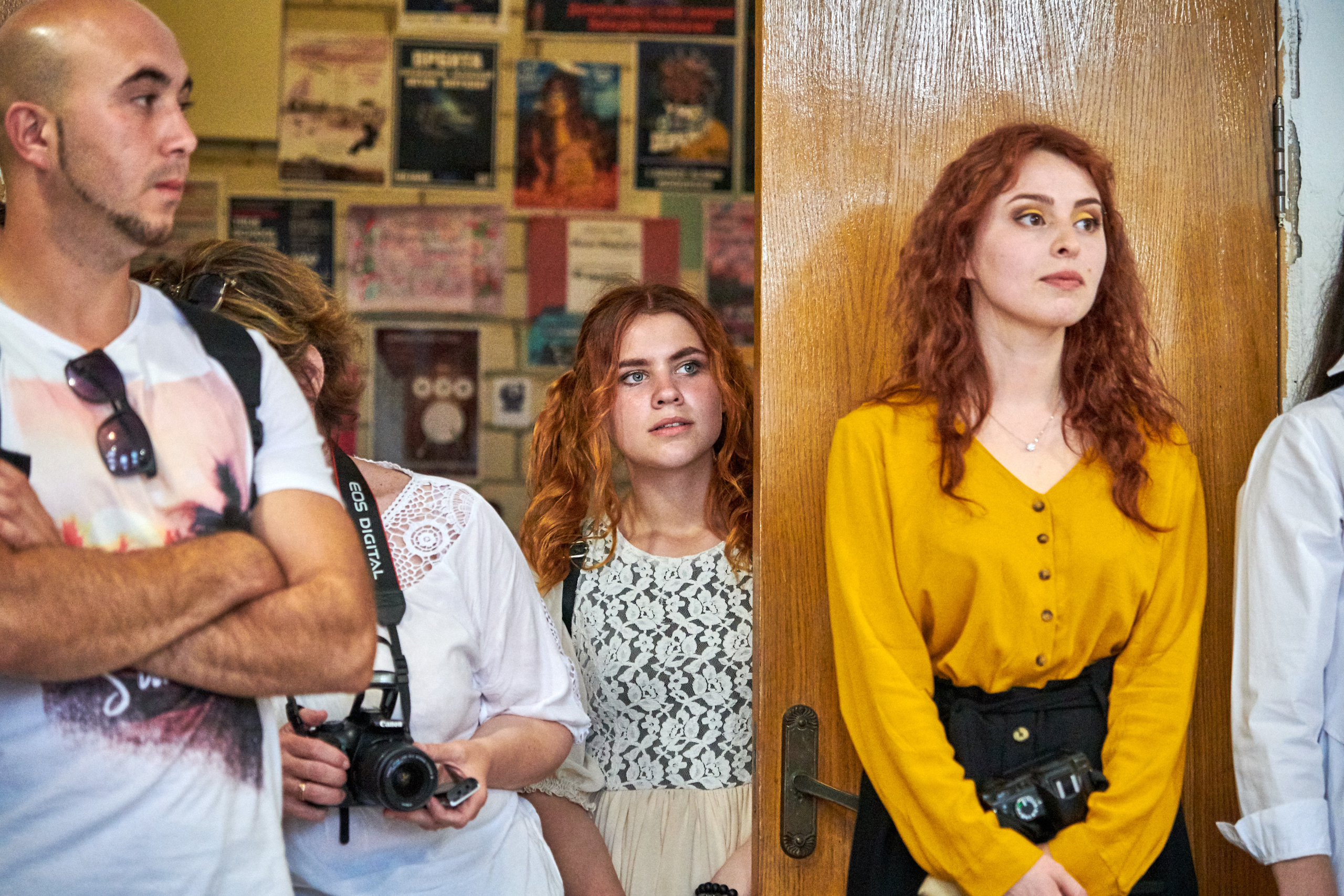 РЕПОРТАЖИ. Андрей Таволжанский — Фотограф