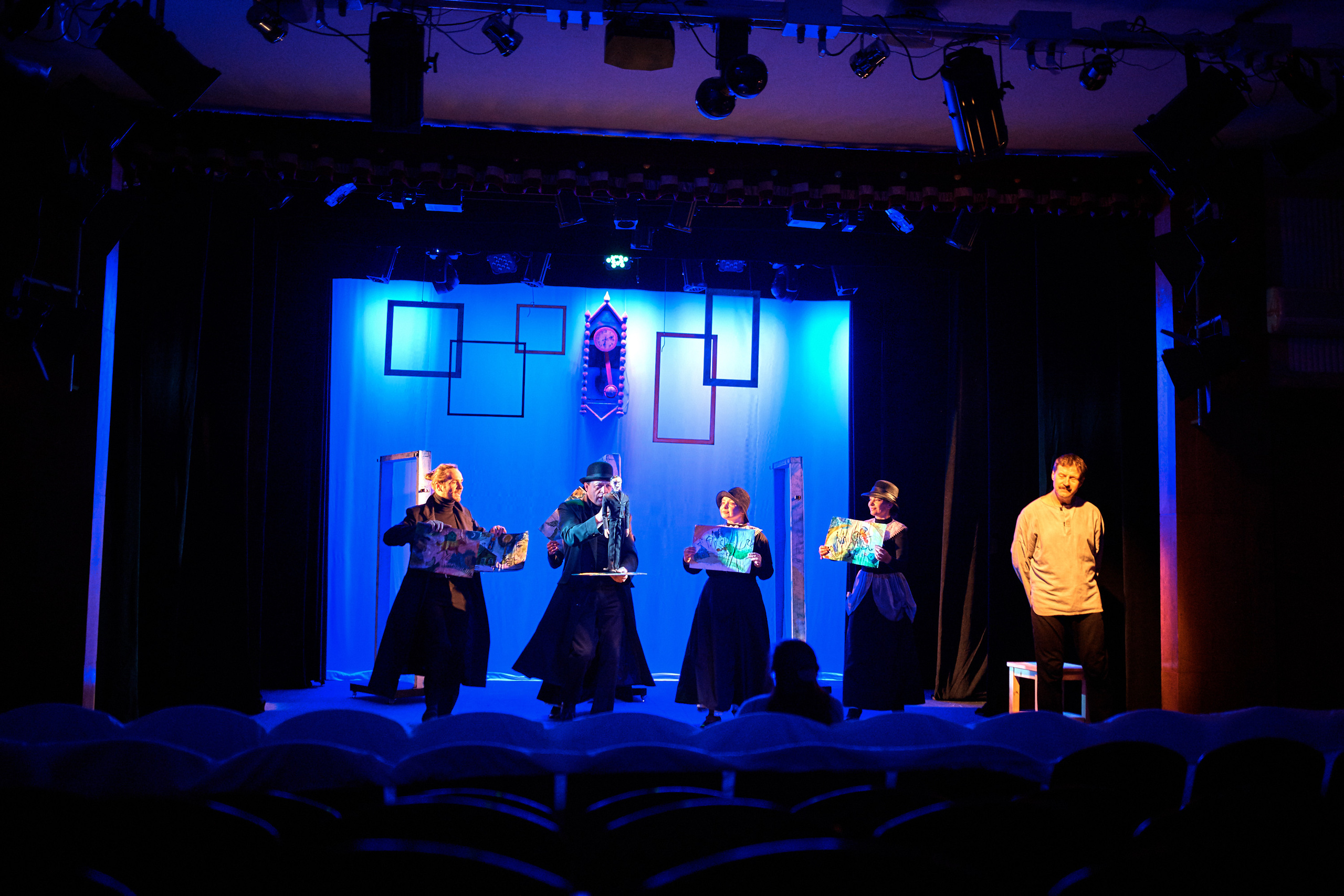 РЕПОРТАЖИ. Андрей Таволжанский — Фотограф