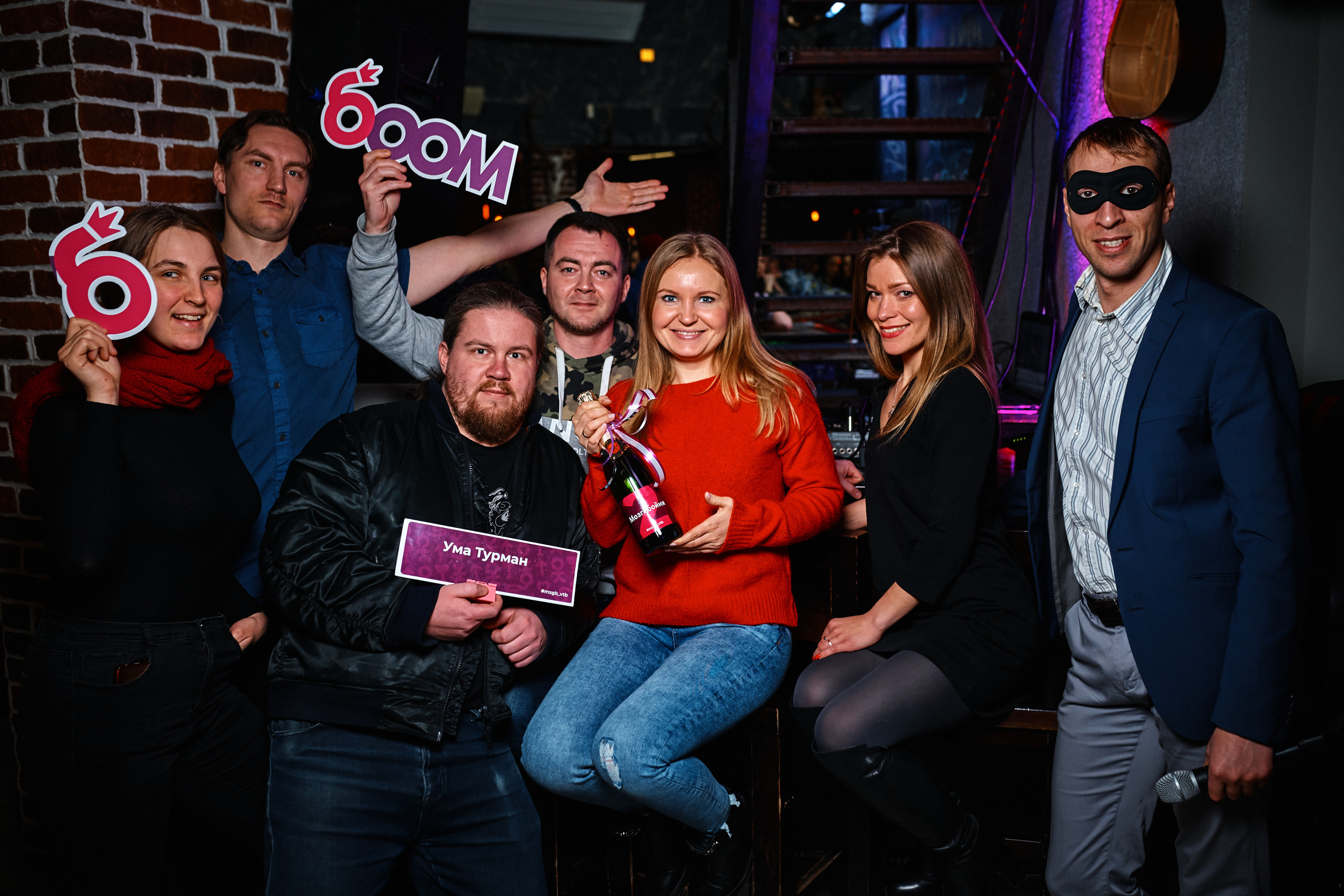 МОЗГОБОЙНЯ. Андрей Таволжанский — Фотограф