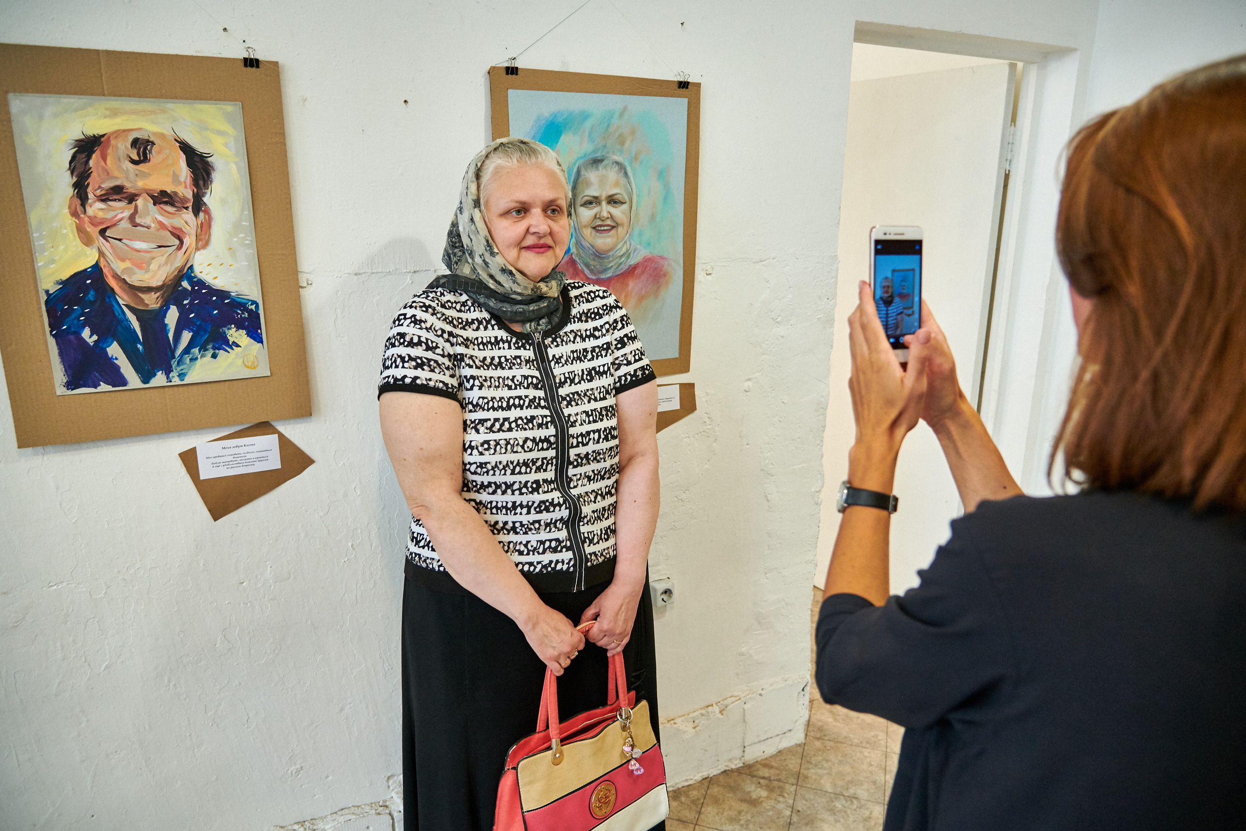 РЕПОРТАЖИ. Андрей Таволжанский — Фотограф