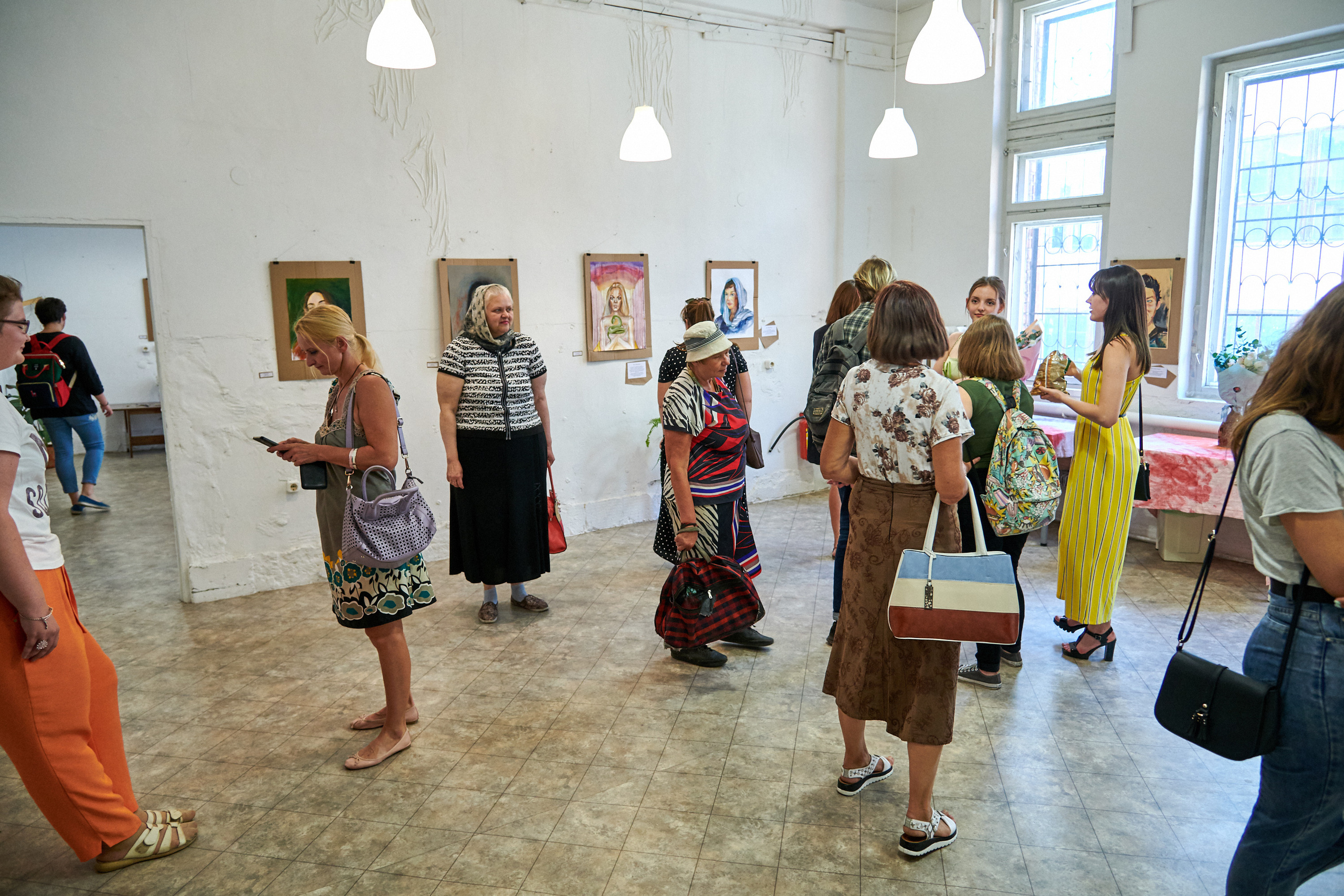 РЕПОРТАЖИ. Андрей Таволжанский — Фотограф