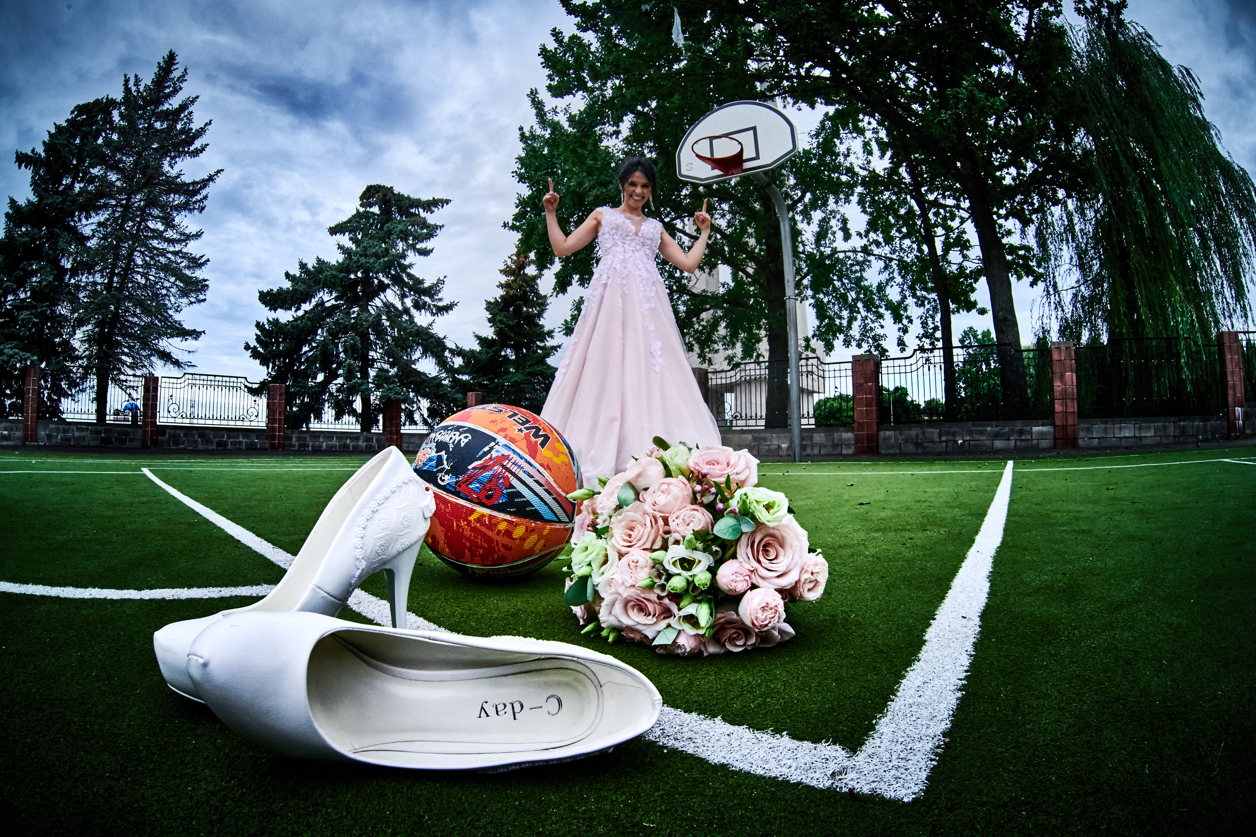 СВАДЬБЫ. Андрей Таволжанский — Фотограф