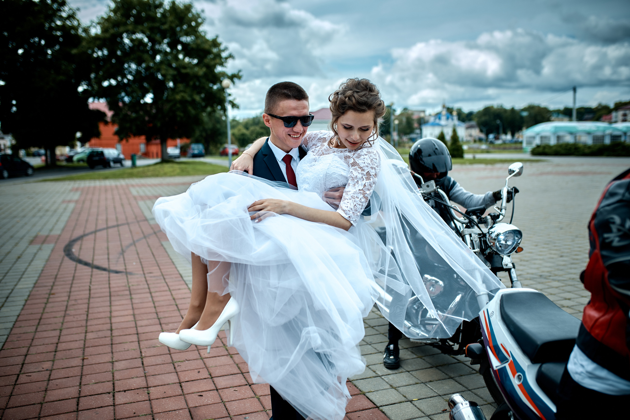 СВАДЬБЫ. Андрей Таволжанский — Фотограф