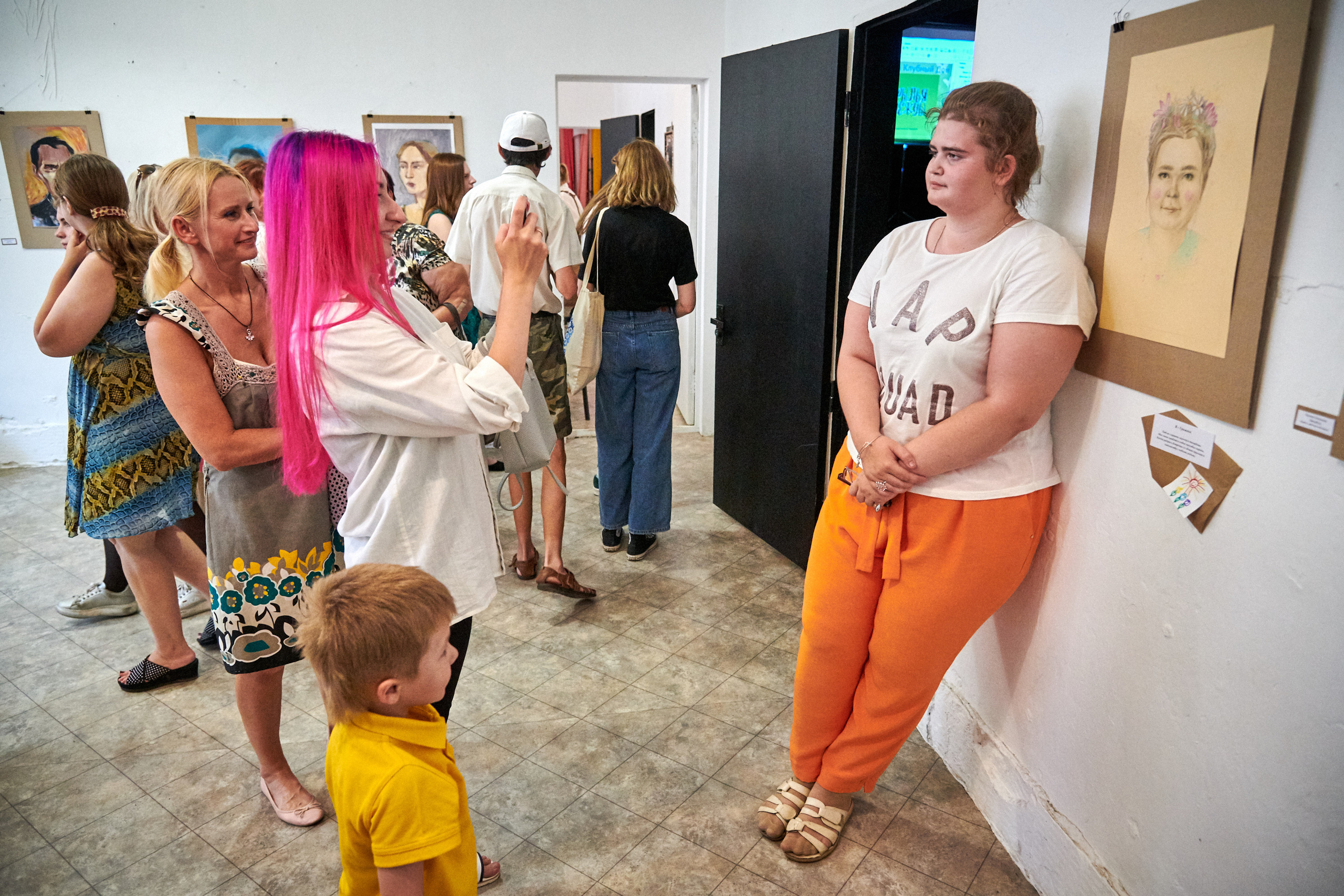 РЕПОРТАЖИ. Андрей Таволжанский — Фотограф