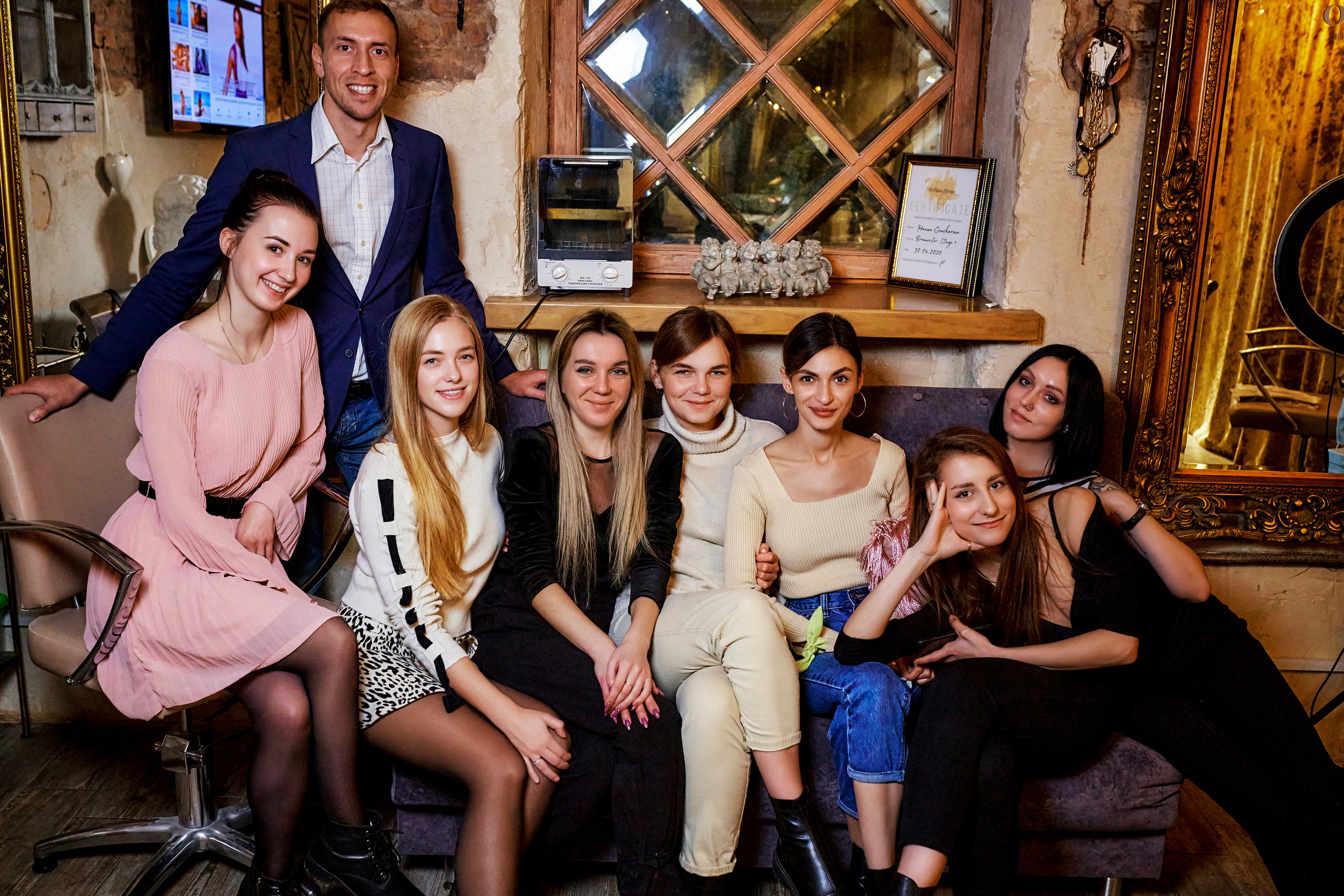 МЕРОПРИЯТИЯ. Андрей Таволжанский — Фотограф