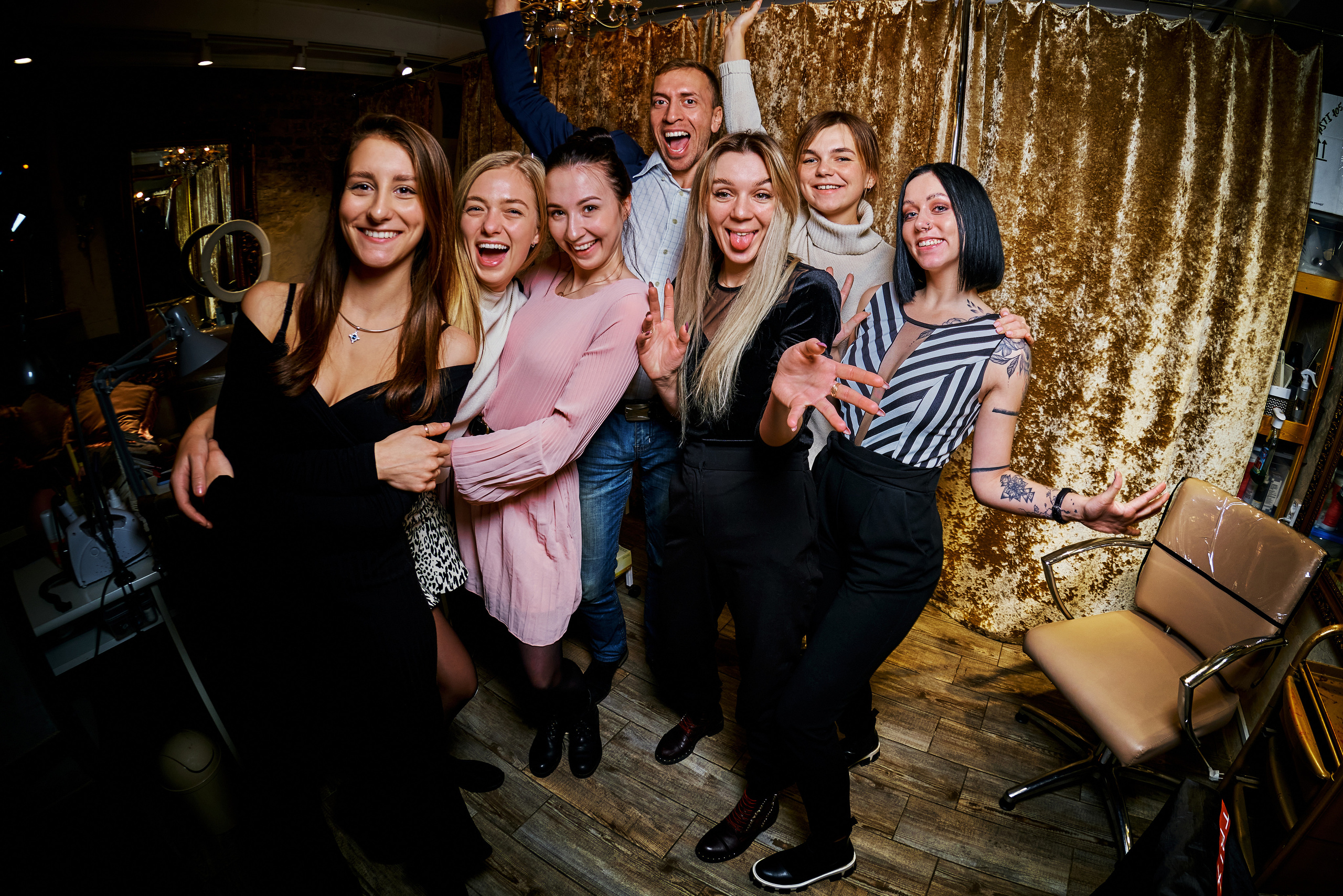 МЕРОПРИЯТИЯ. Андрей Таволжанский — Фотограф