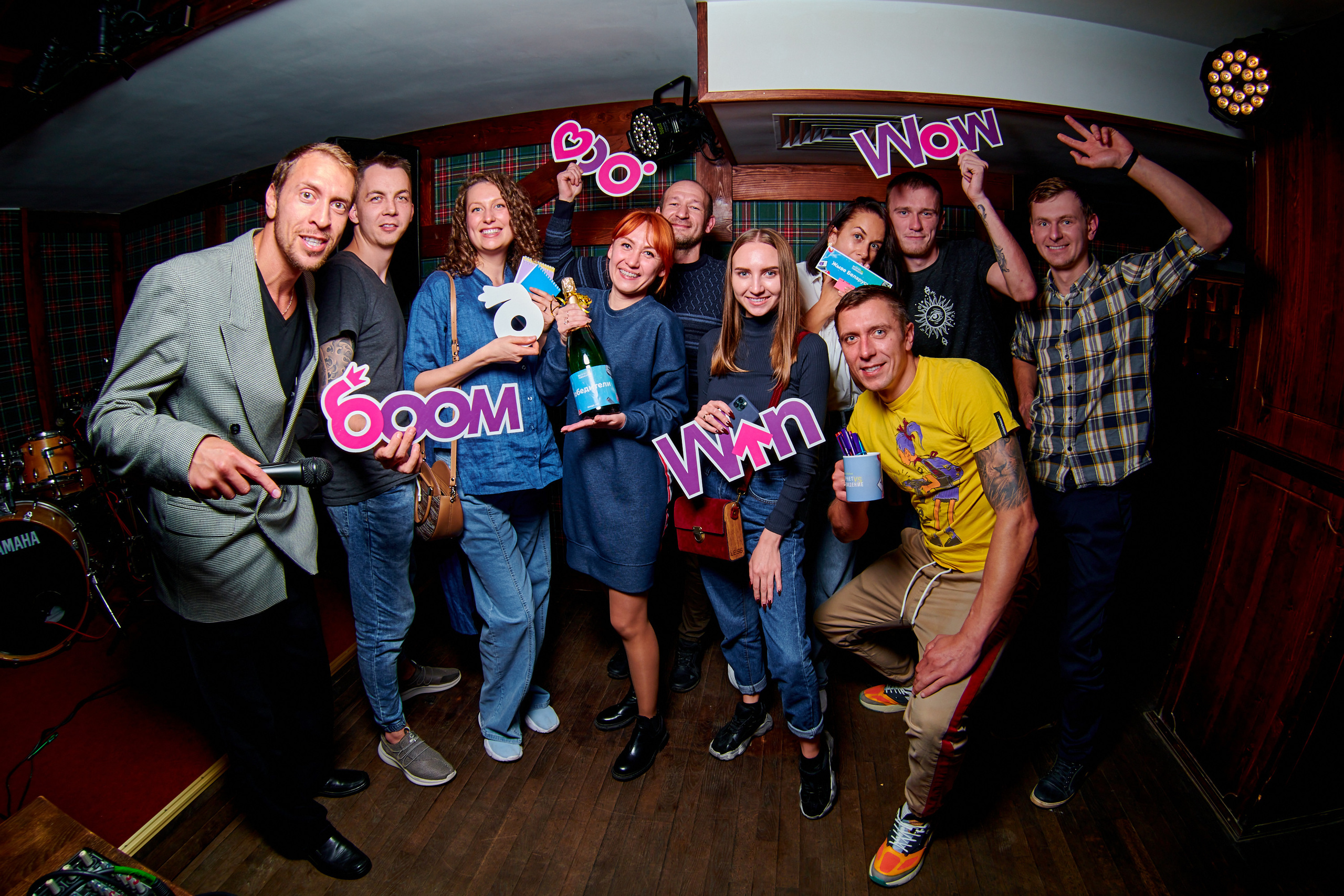 МОЗГОБОЙНЯ. Андрей Таволжанский — Фотограф