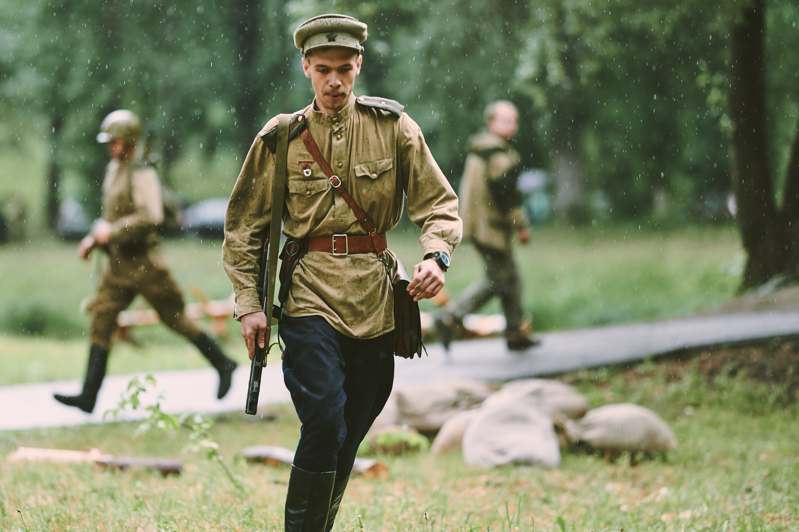РЕПОРТАЖИ. Андрей Таволжанский — Фотограф