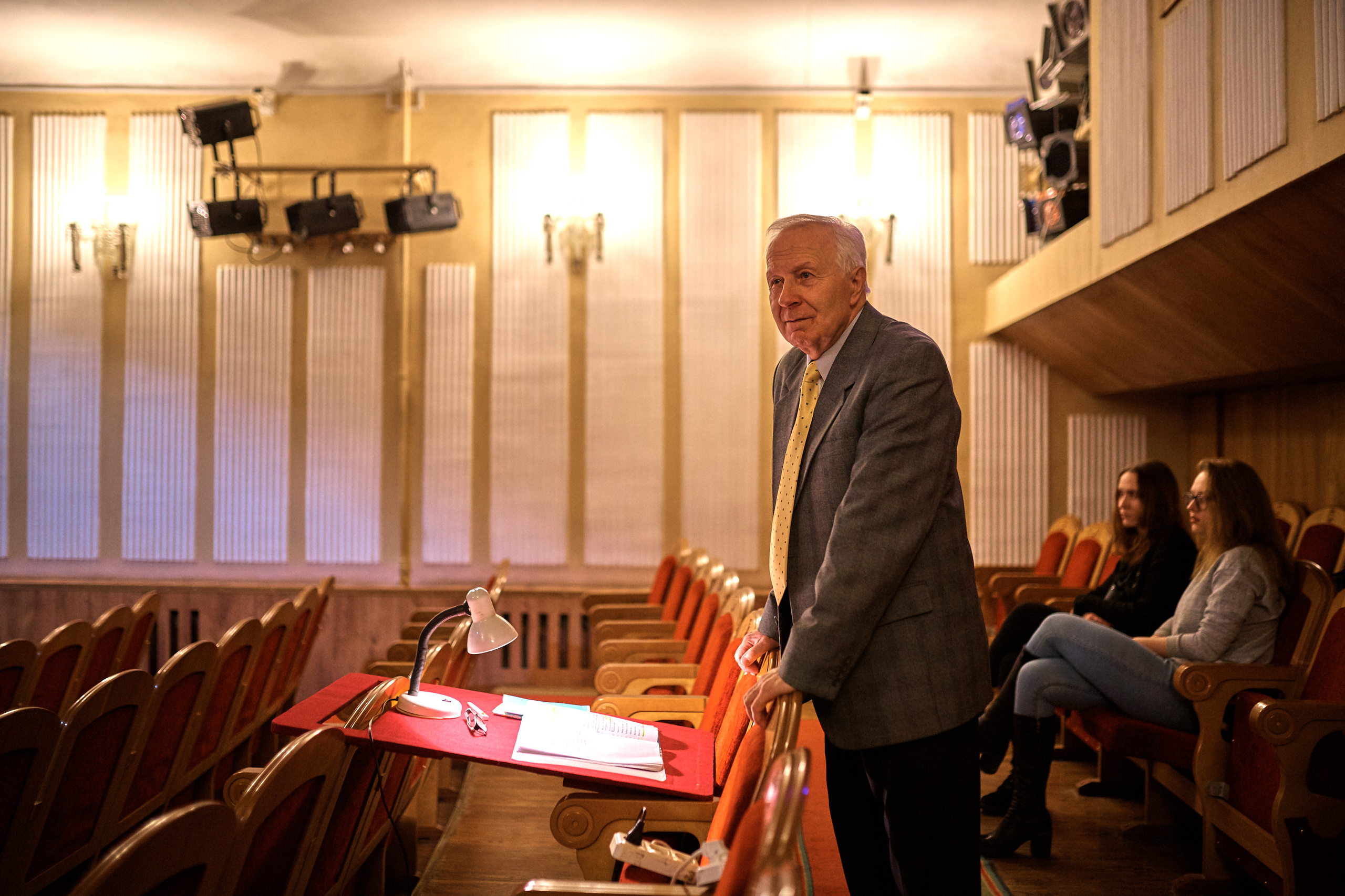 РЕПОРТАЖИ. Андрей Таволжанский — Фотограф