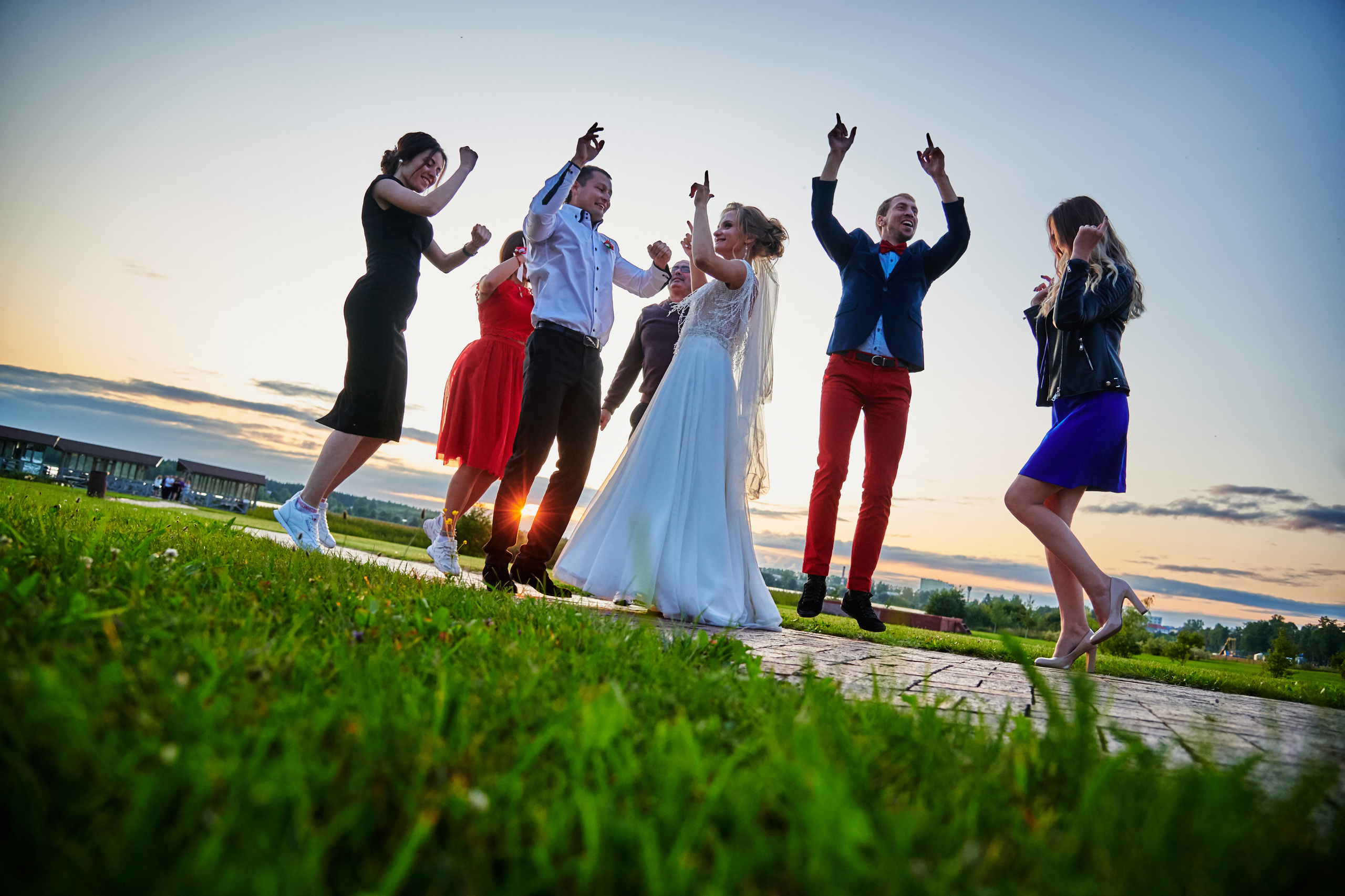 СВАДЬБЫ. Андрей Таволжанский — Фотограф