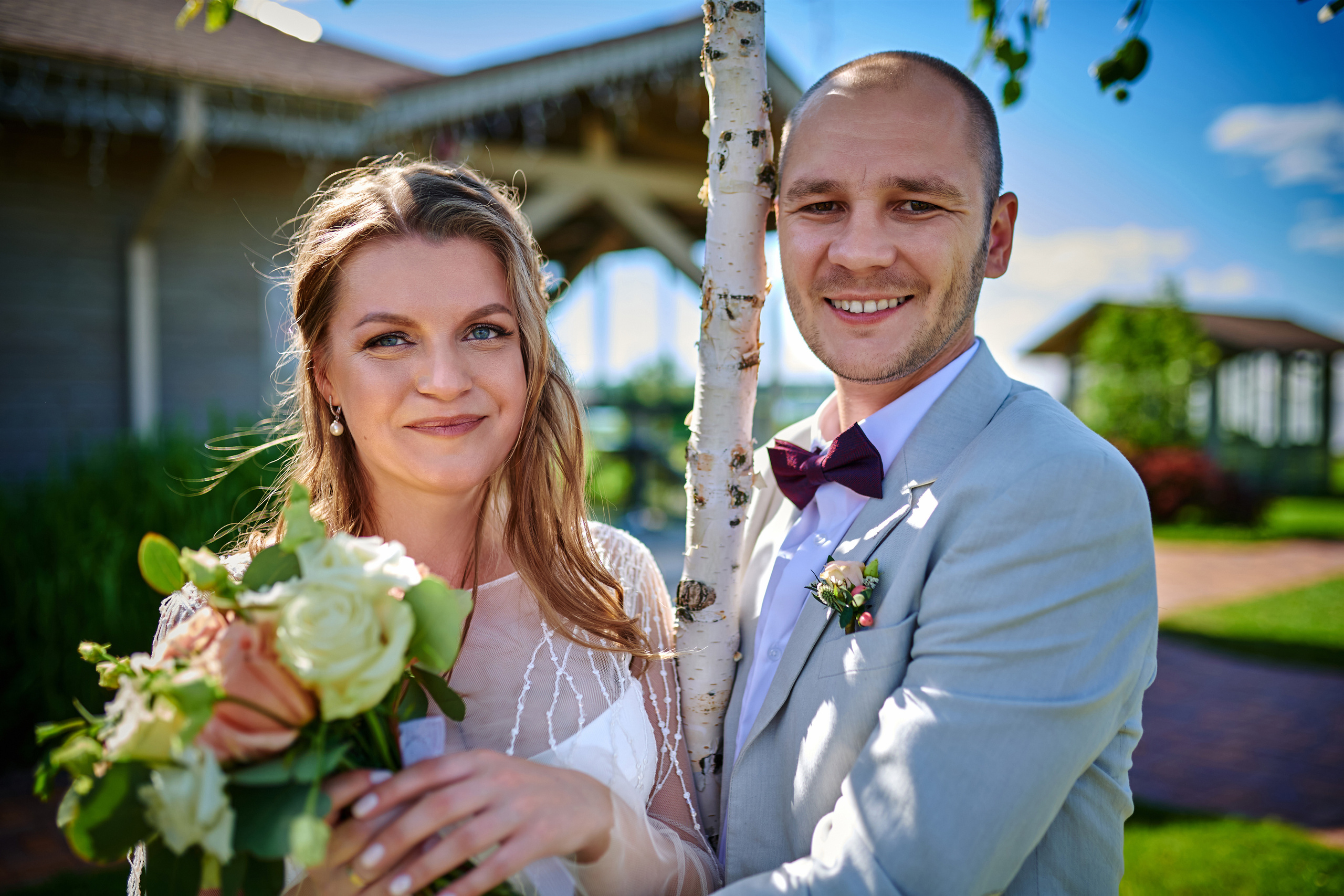 СВАДЬБЫ. Андрей Таволжанский — Фотограф
