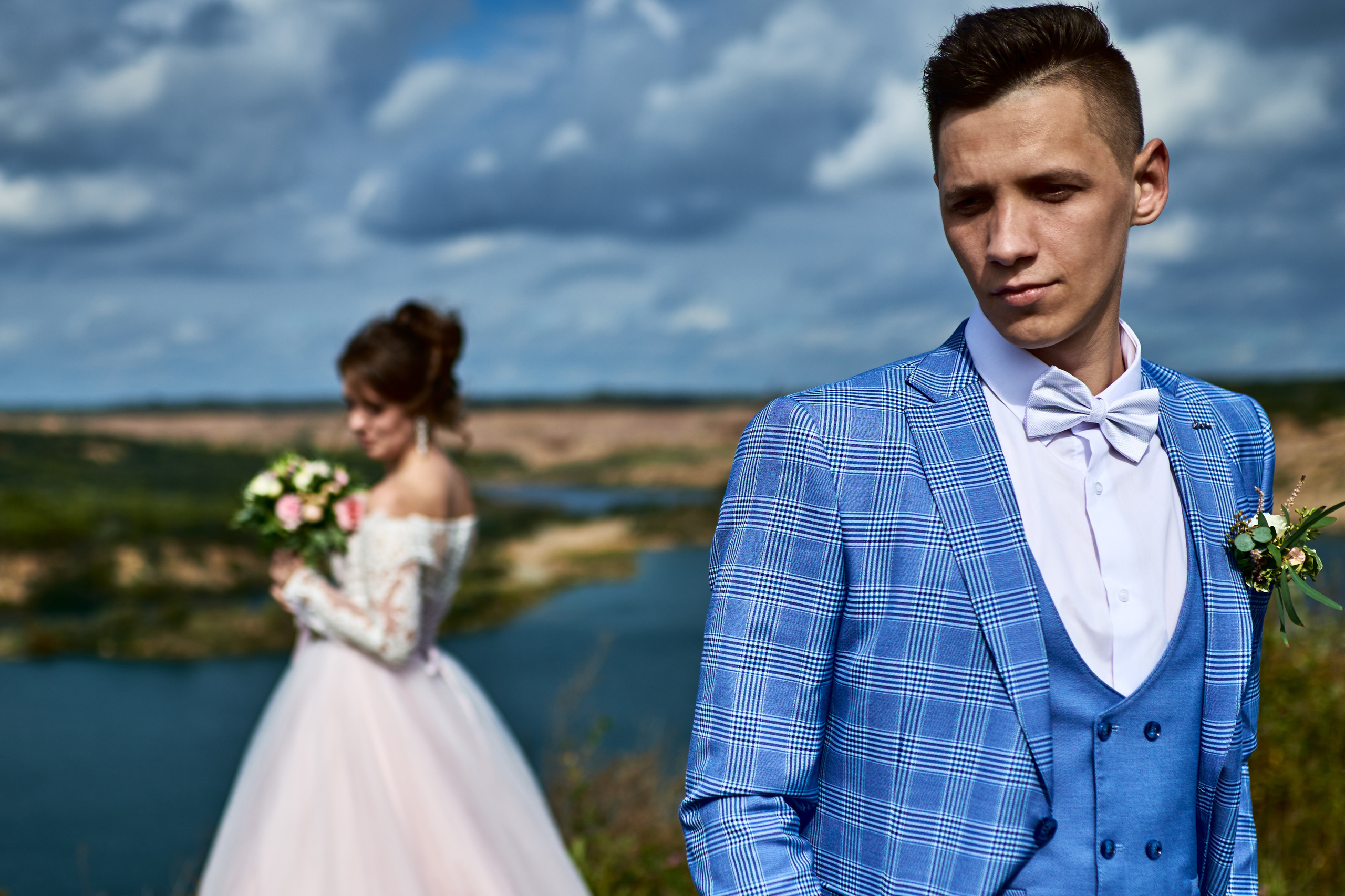 СВАДЬБЫ. Андрей Таволжанский — Фотограф