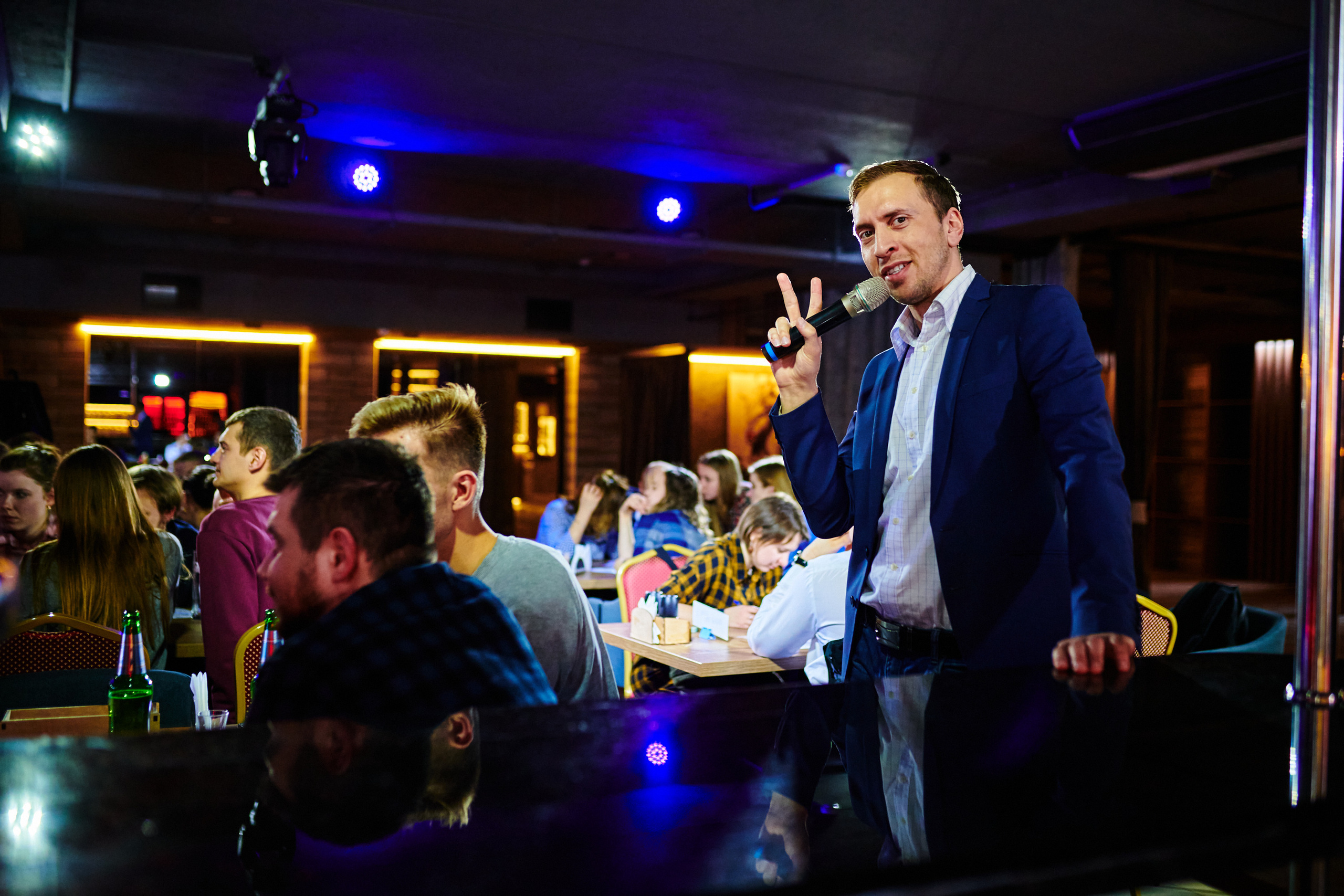 МОЗГОБОЙНЯ. Андрей Таволжанский — Фотограф