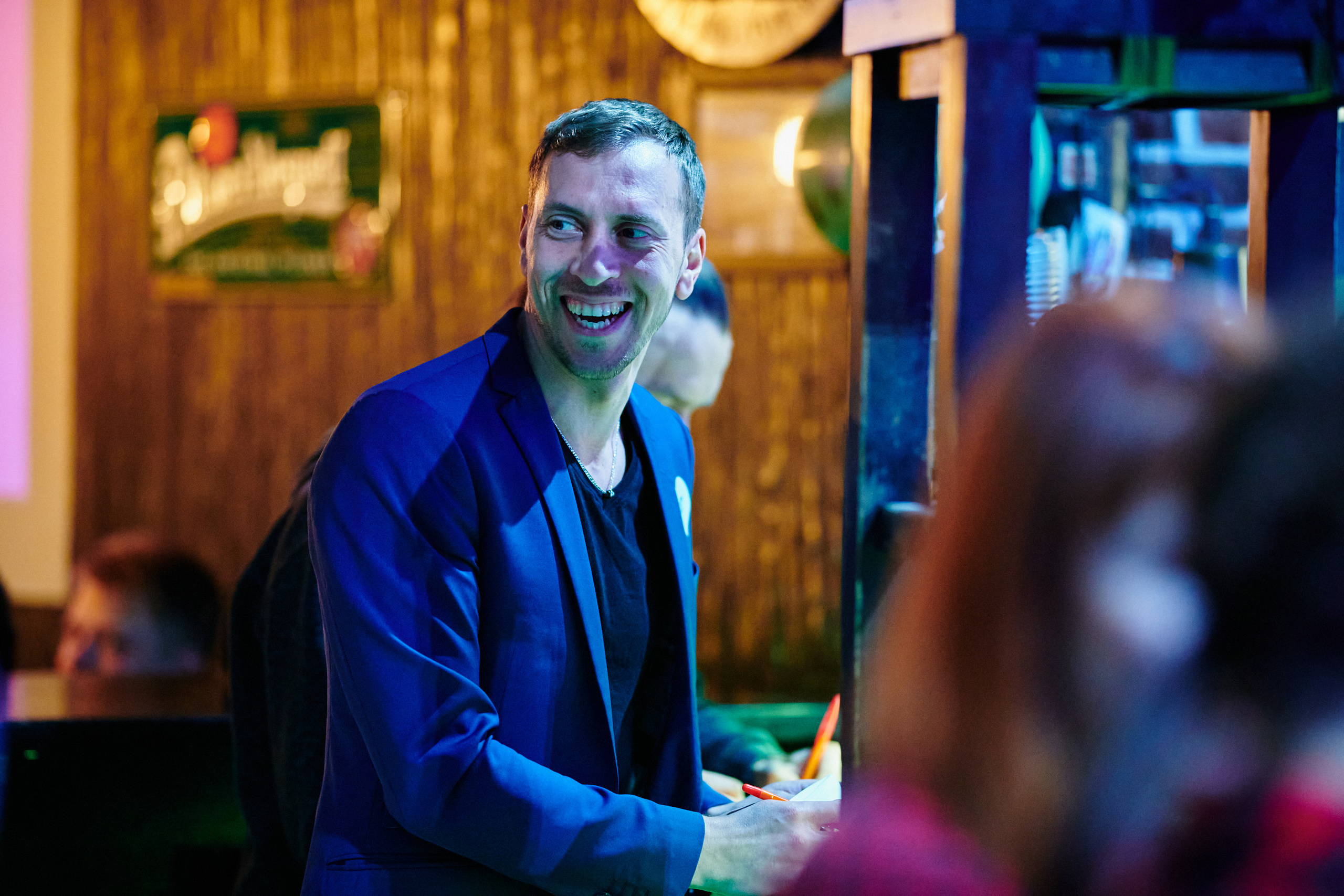 МОЗГОБОЙНЯ. Андрей Таволжанский — Фотограф