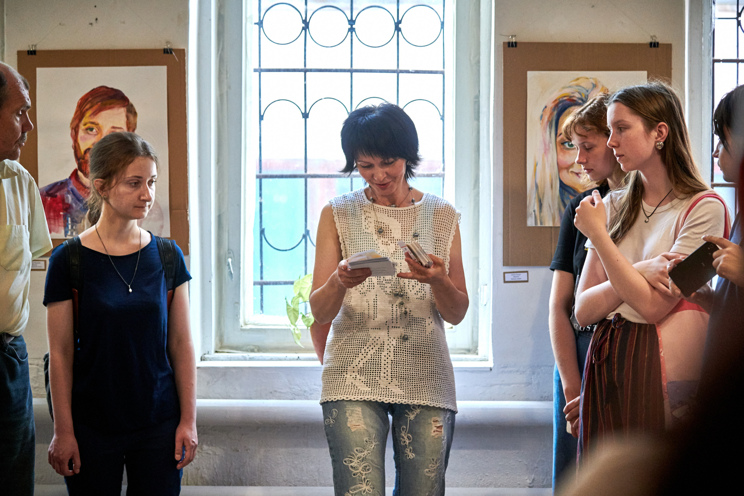 РЕПОРТАЖИ. Андрей Таволжанский — Фотограф