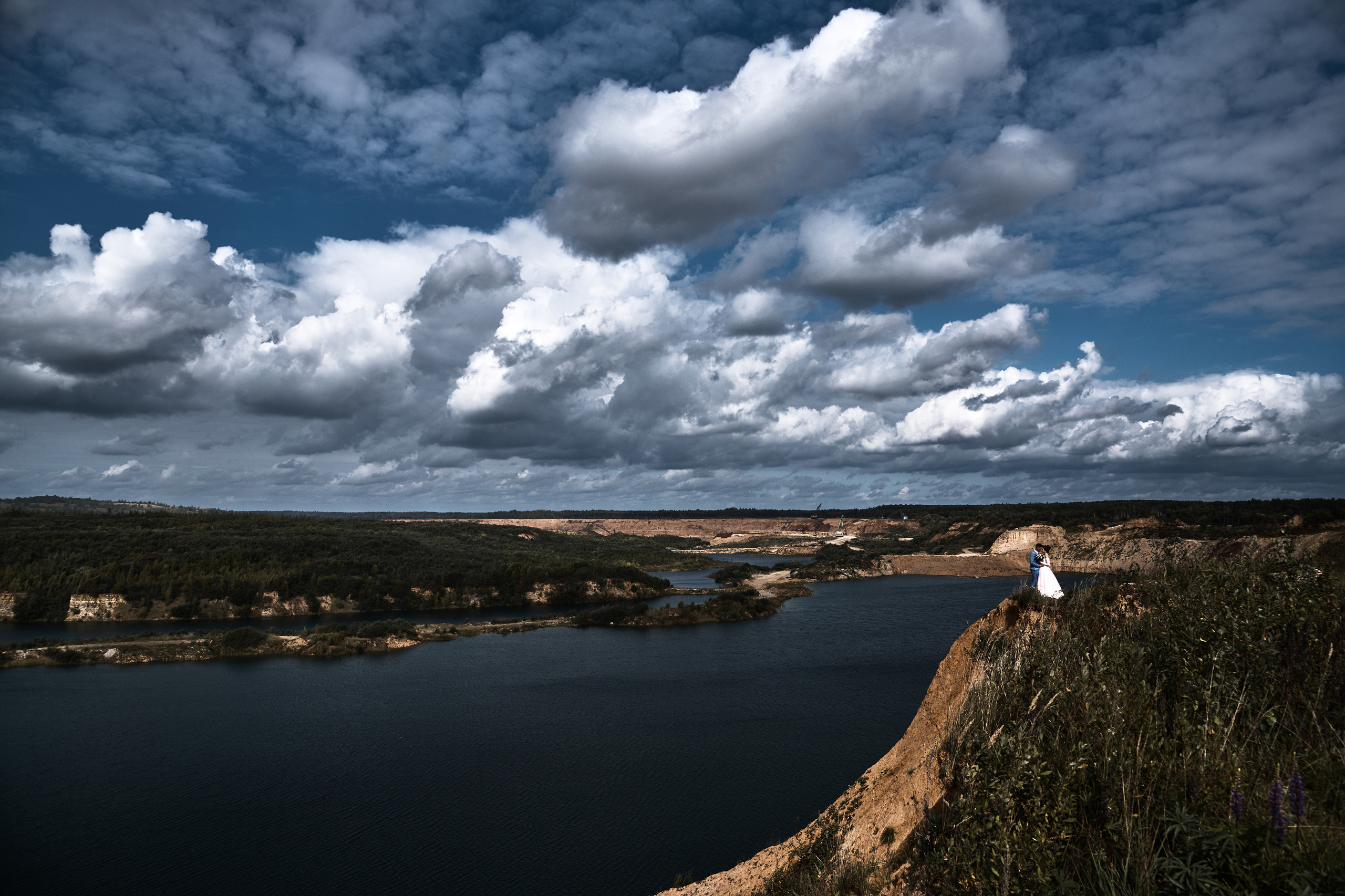 СВАДЬБЫ. Андрей Таволжанский — Фотограф