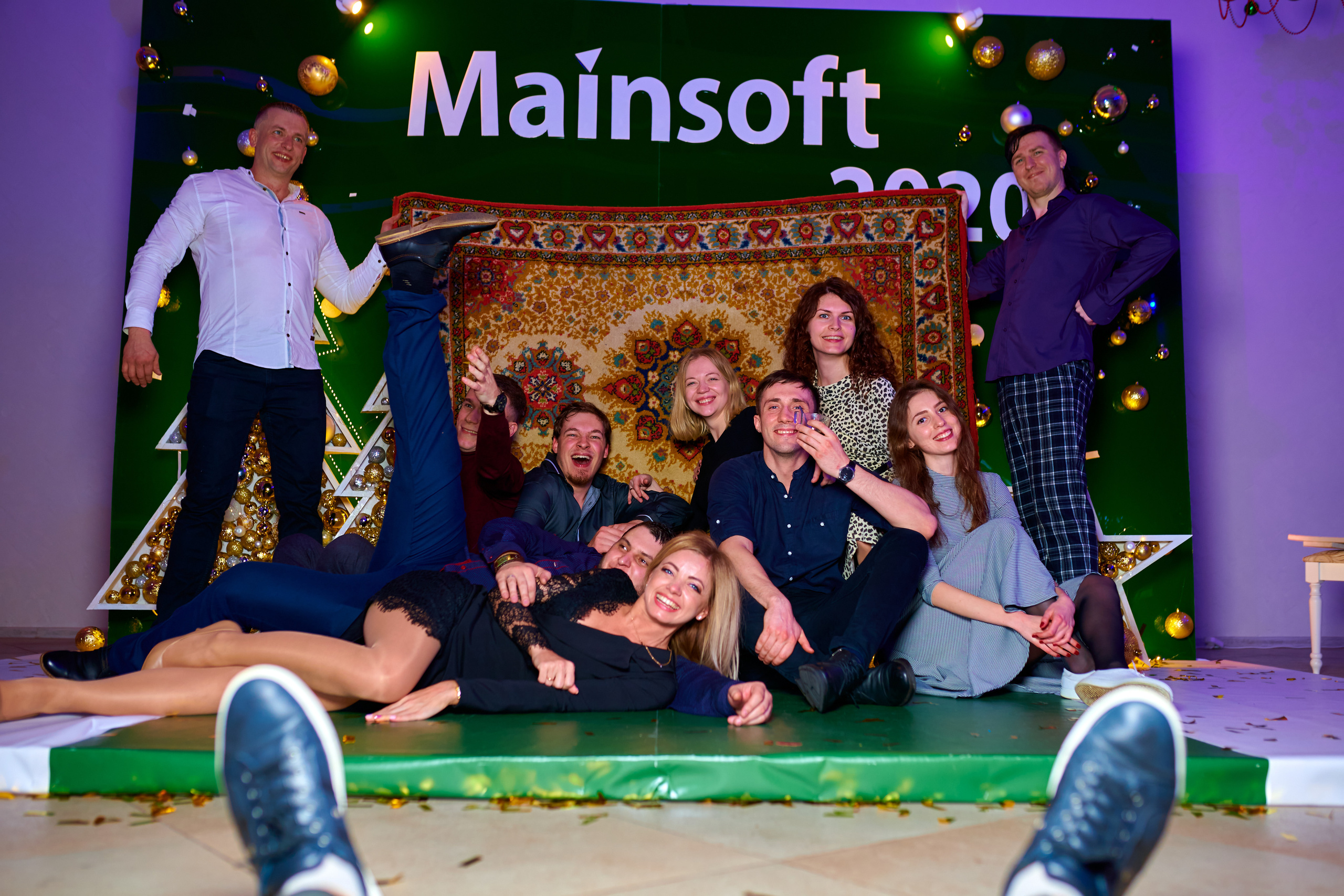 МЕРОПРИЯТИЯ. Андрей Таволжанский — Фотограф