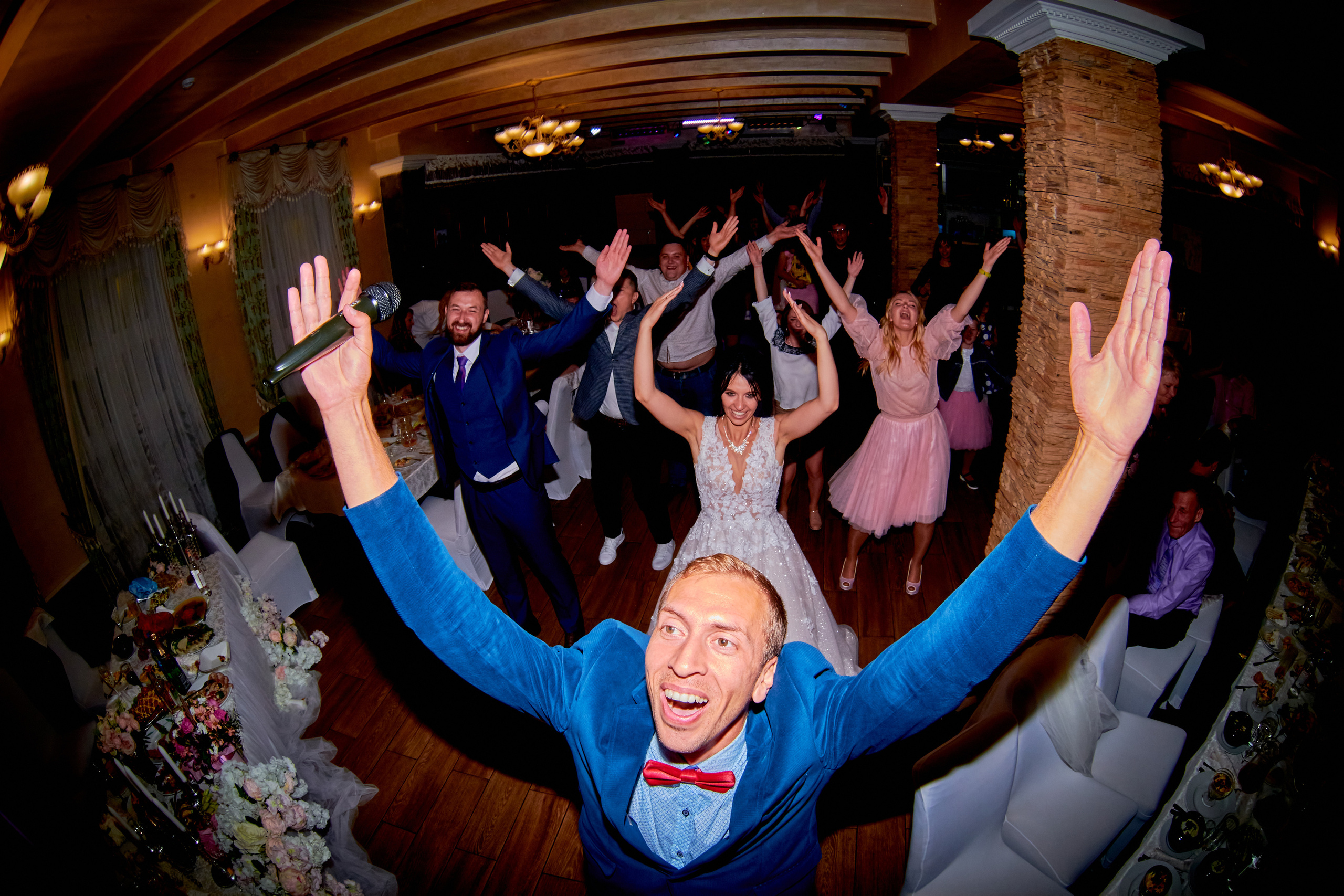 СВАДЬБЫ. Андрей Таволжанский — Фотограф