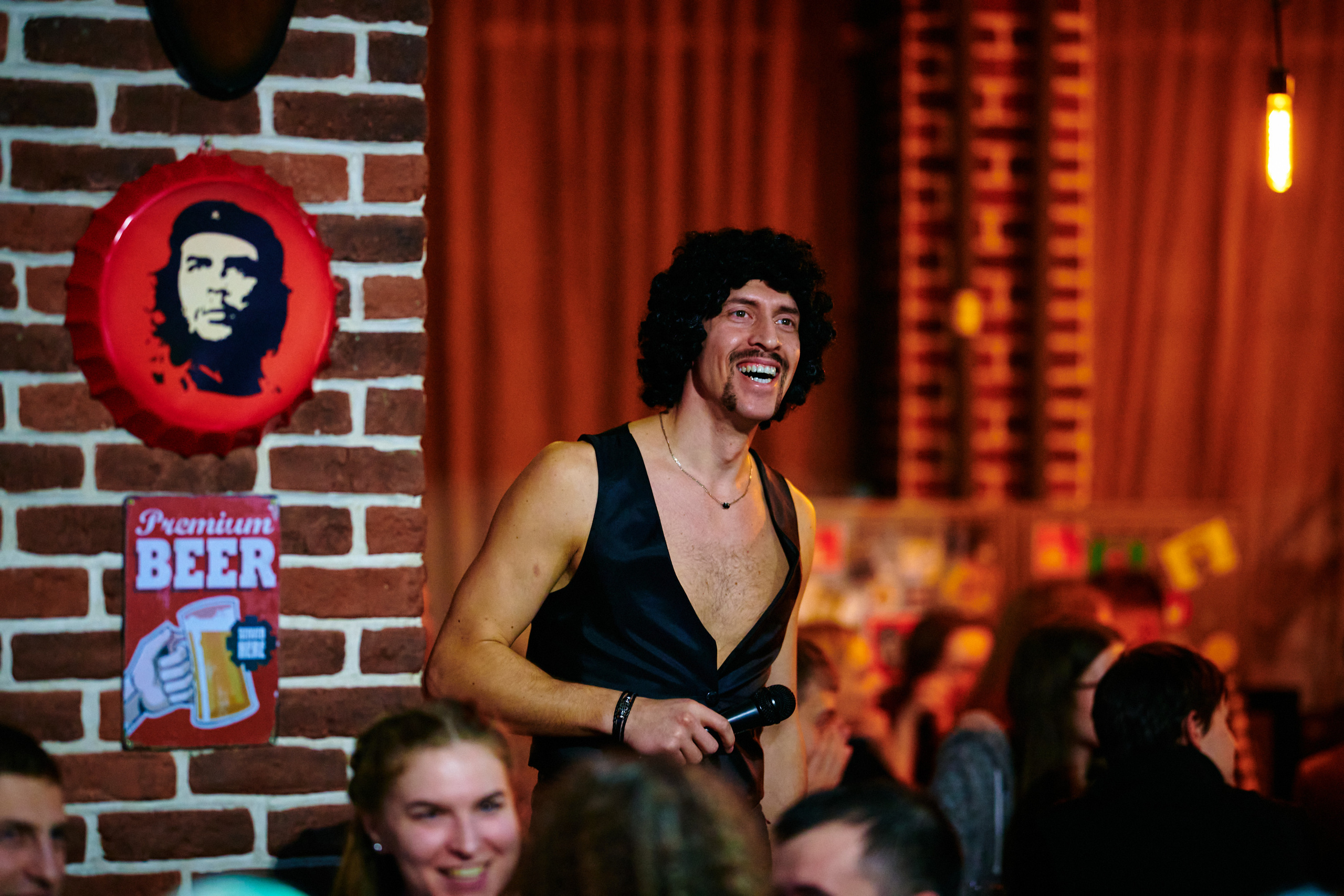 МОЗГОБОЙНЯ. Андрей Таволжанский — Фотограф