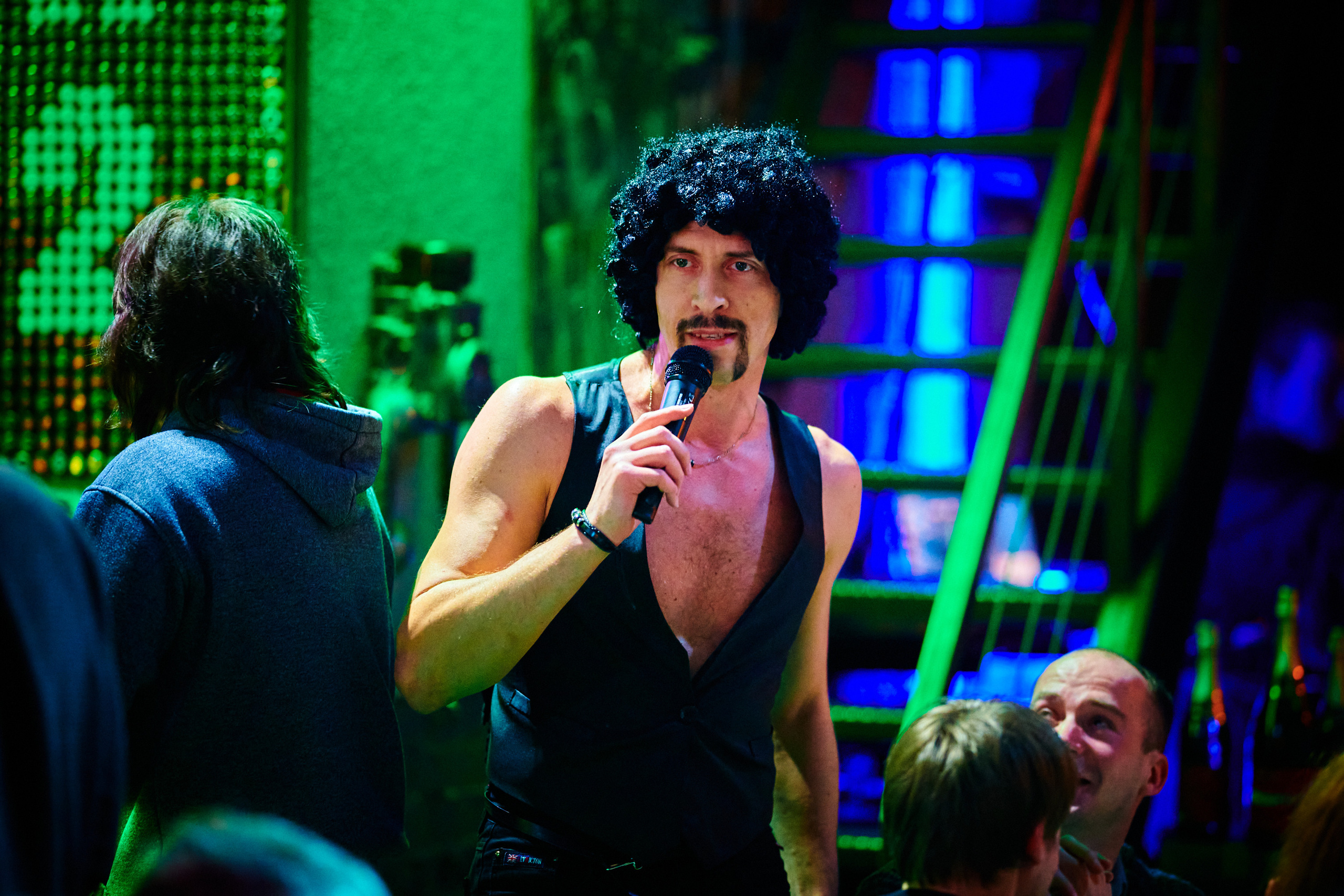 МОЗГОБОЙНЯ. Андрей Таволжанский — Фотограф