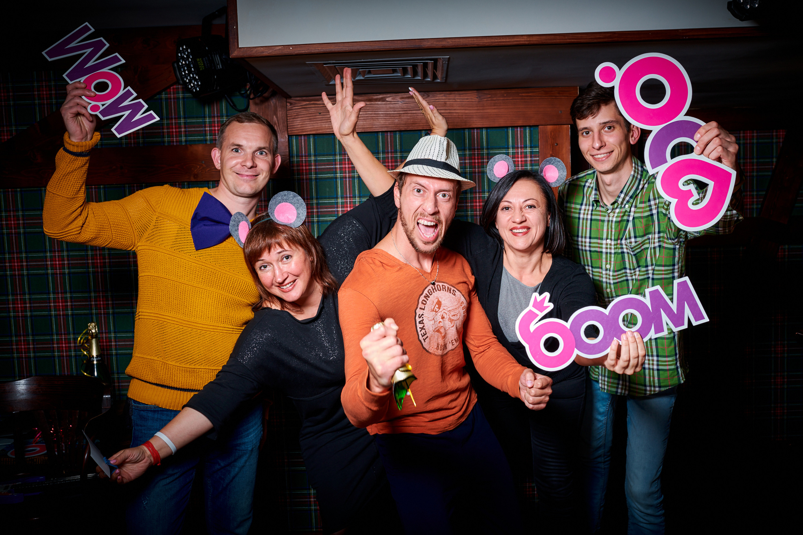 МОЗГОБОЙНЯ. Андрей Таволжанский — Фотограф