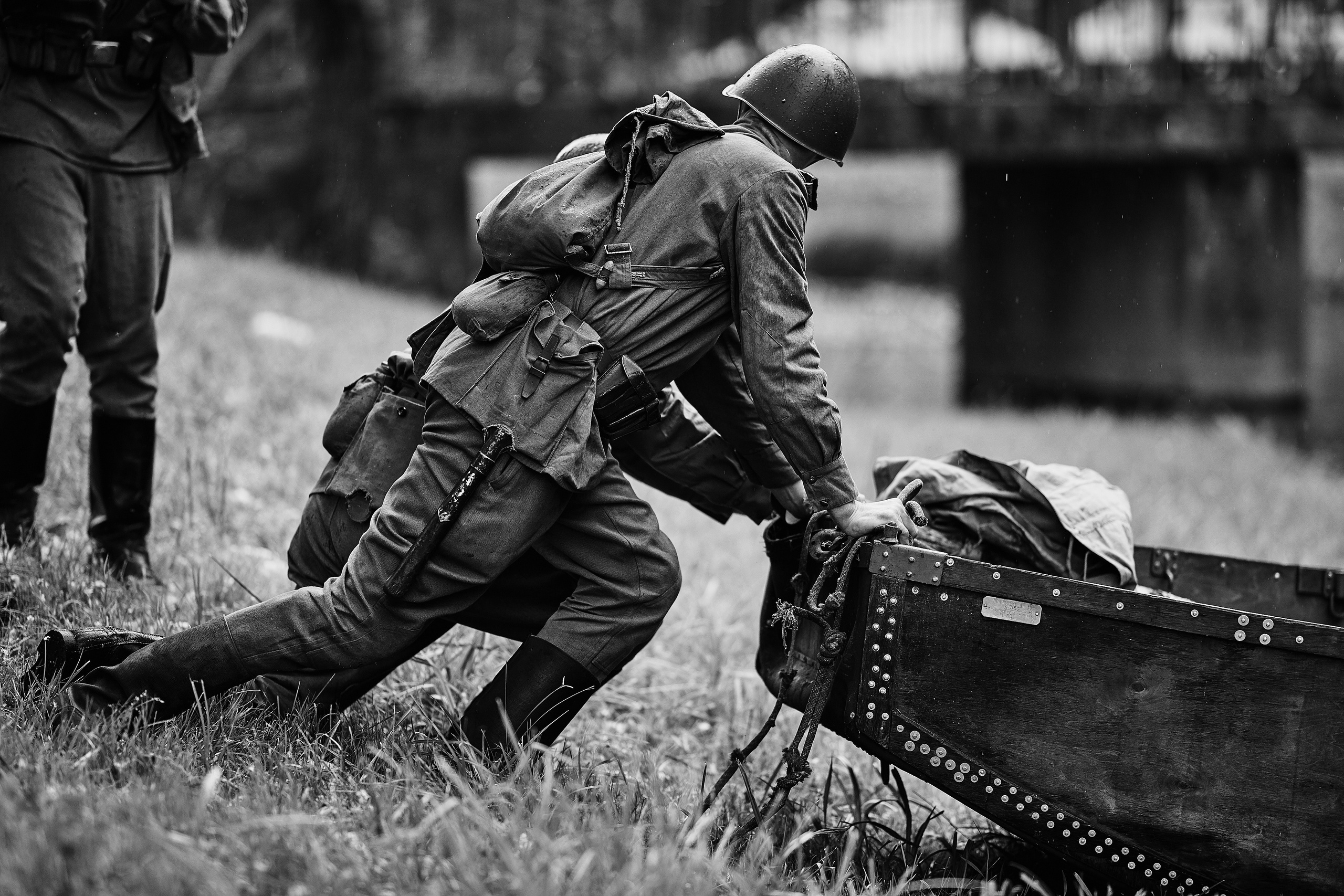 РЕПОРТАЖИ. Андрей Таволжанский — Фотограф