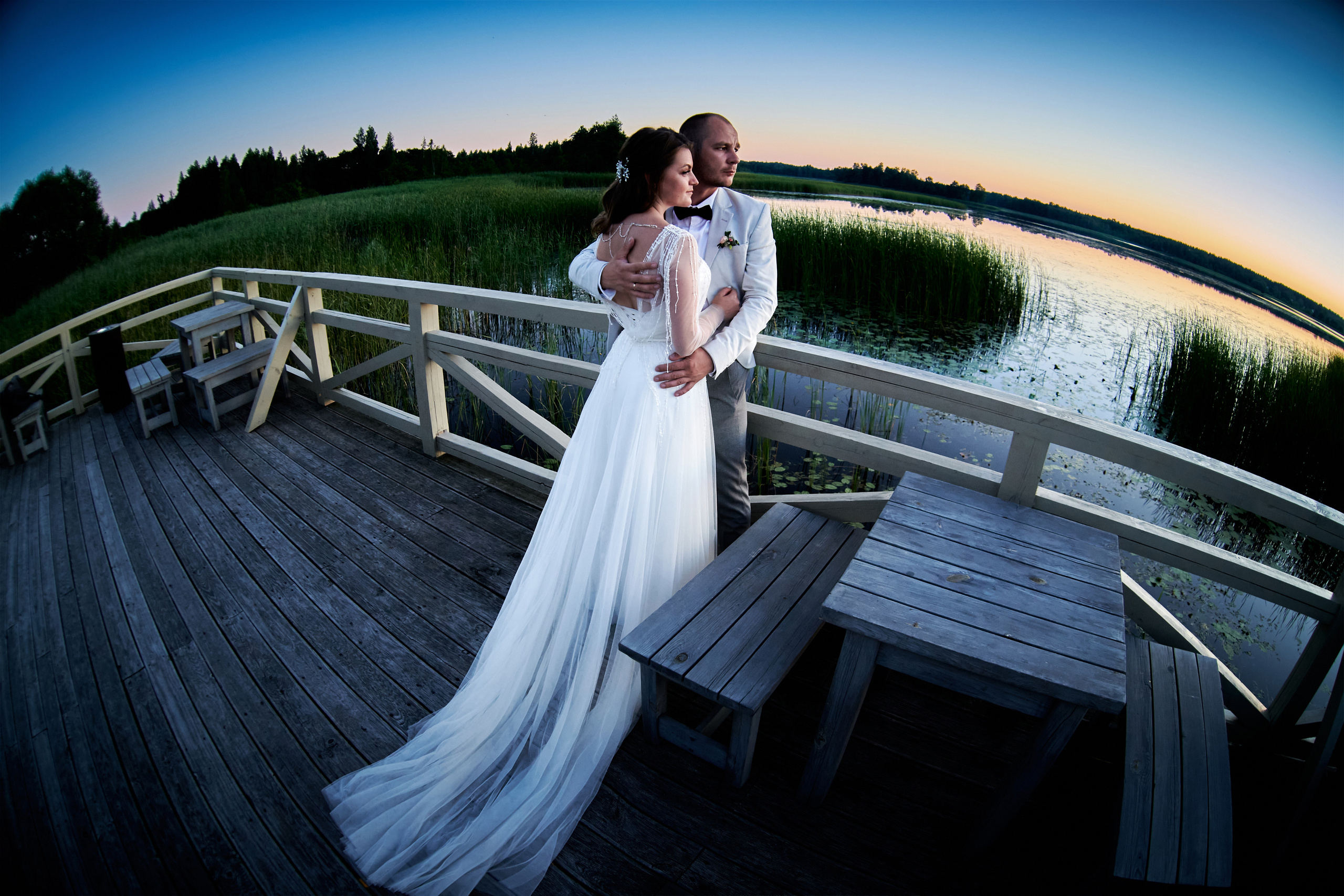 СВАДЬБЫ. Андрей Таволжанский — Фотограф