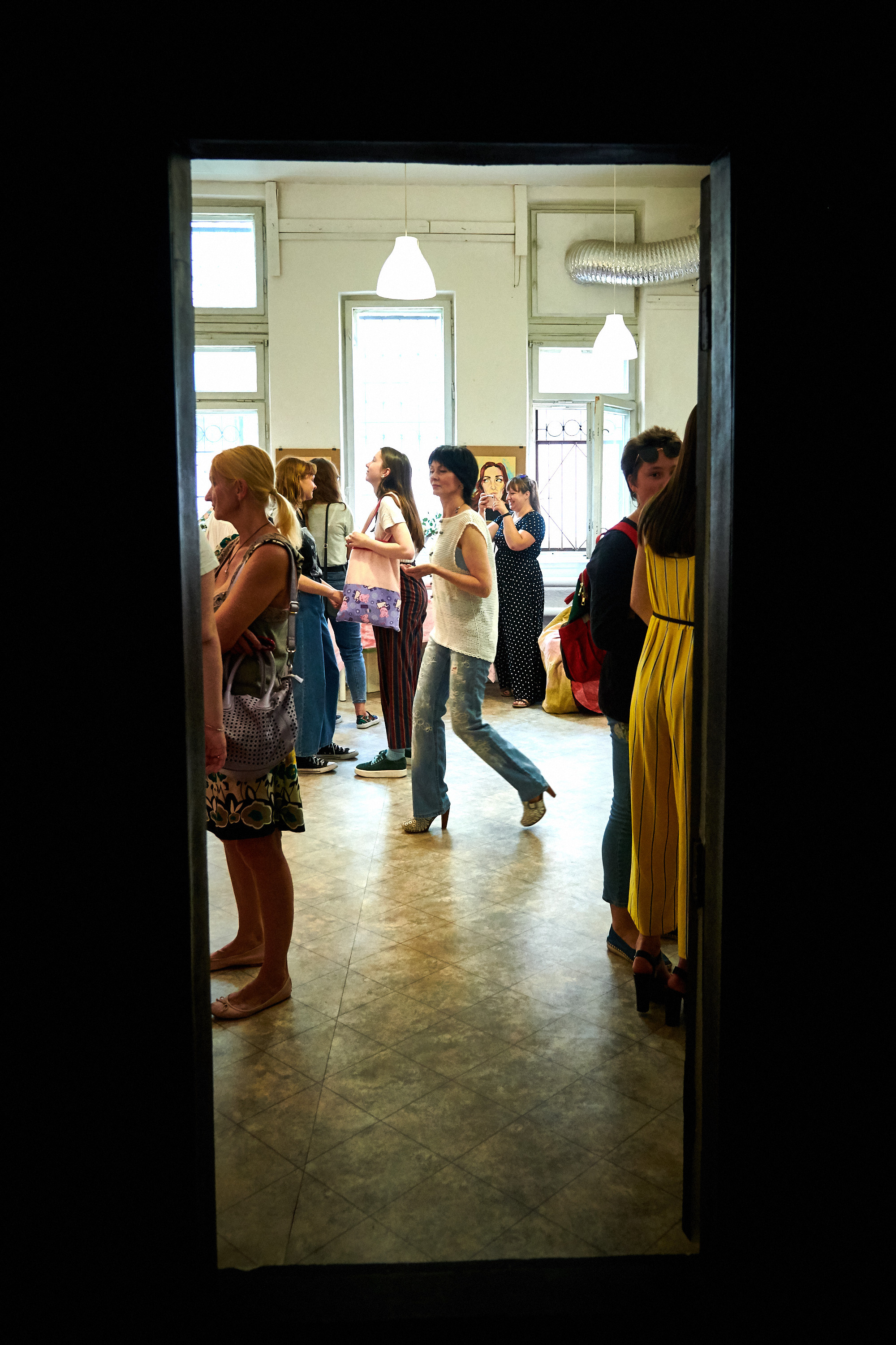 РЕПОРТАЖИ. Андрей Таволжанский — Фотограф