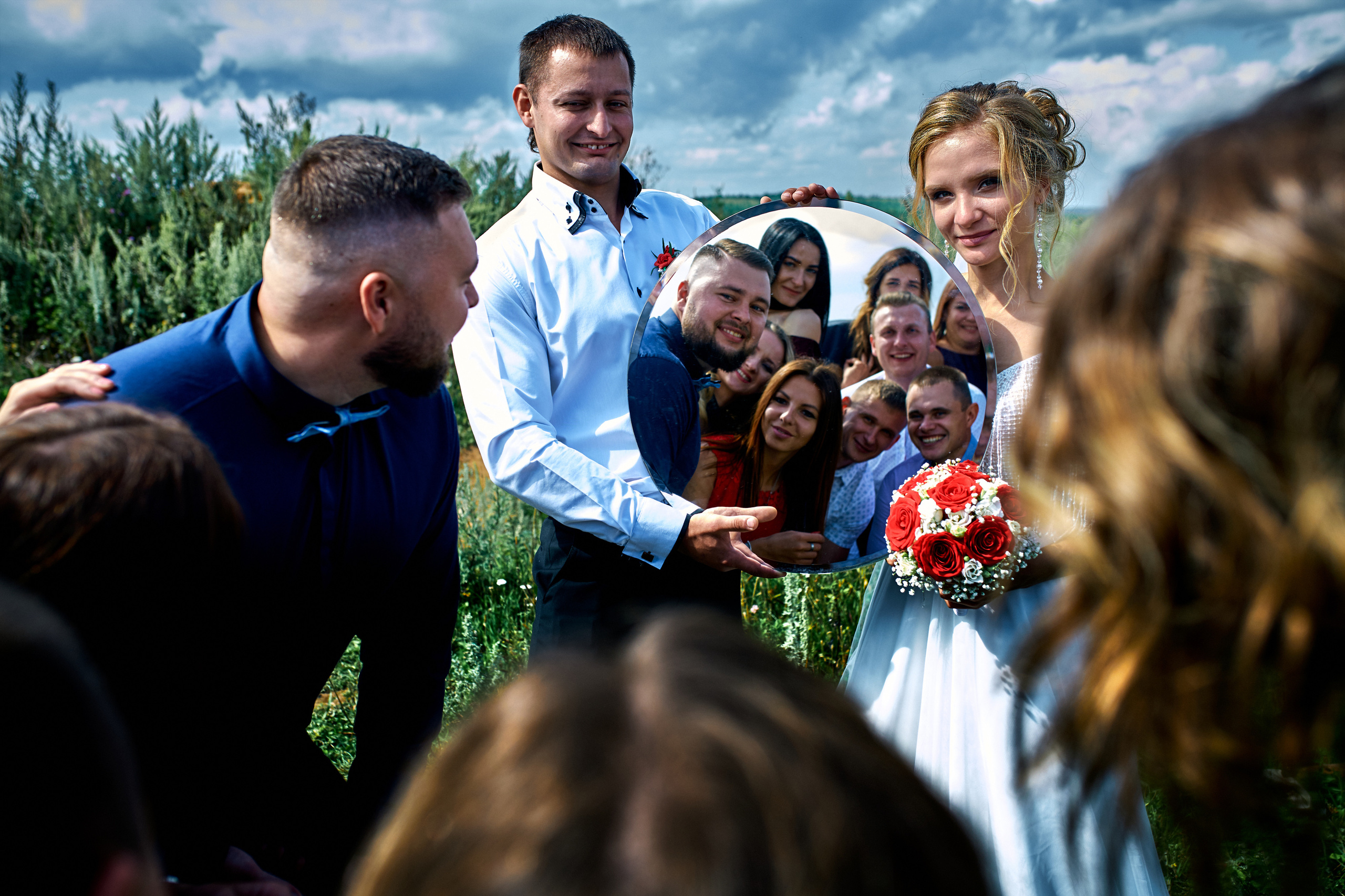 СВАДЬБЫ. Андрей Таволжанский — Фотограф