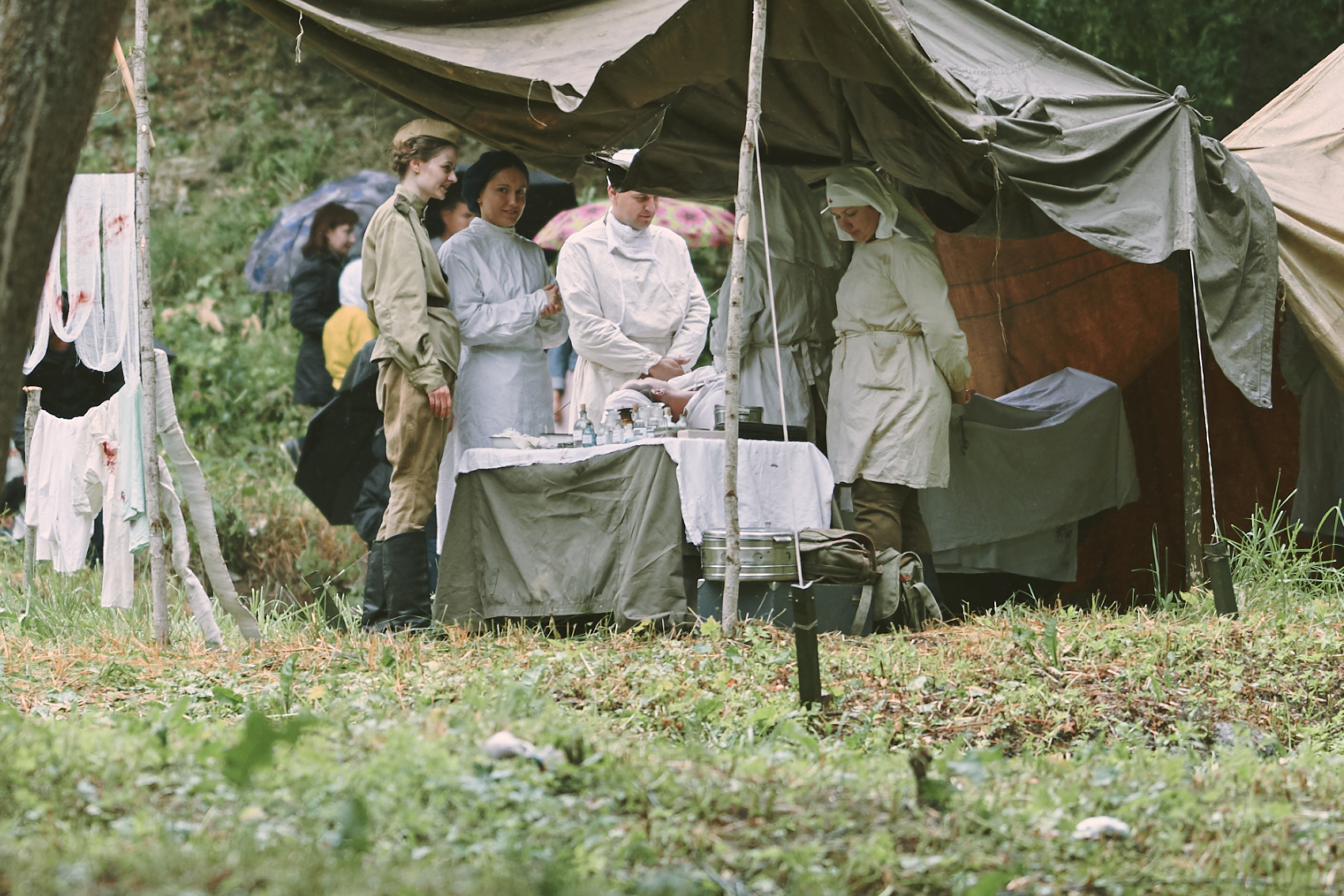 РЕПОРТАЖИ. Андрей Таволжанский — Фотограф
