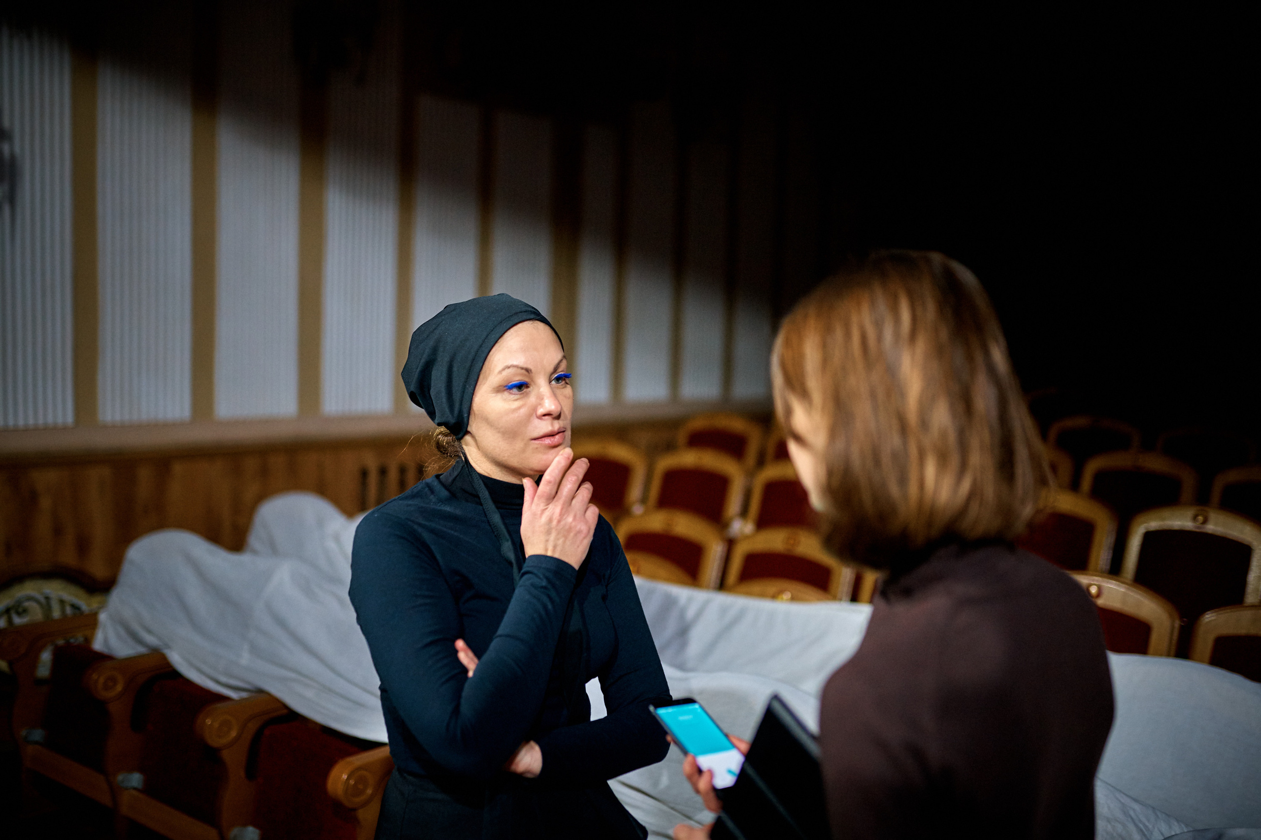 РЕПОРТАЖИ. Андрей Таволжанский — Фотограф