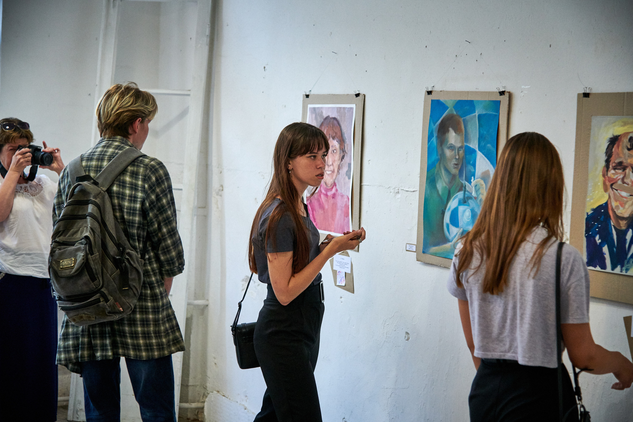 РЕПОРТАЖИ. Андрей Таволжанский — Фотограф