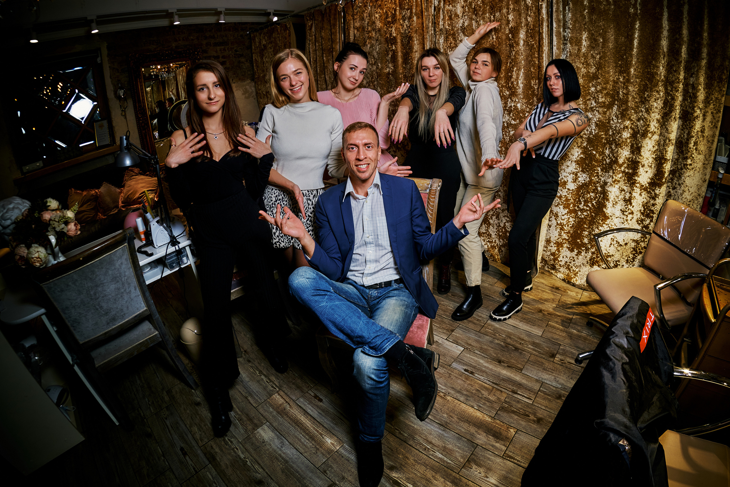 МЕРОПРИЯТИЯ. Андрей Таволжанский — Фотограф