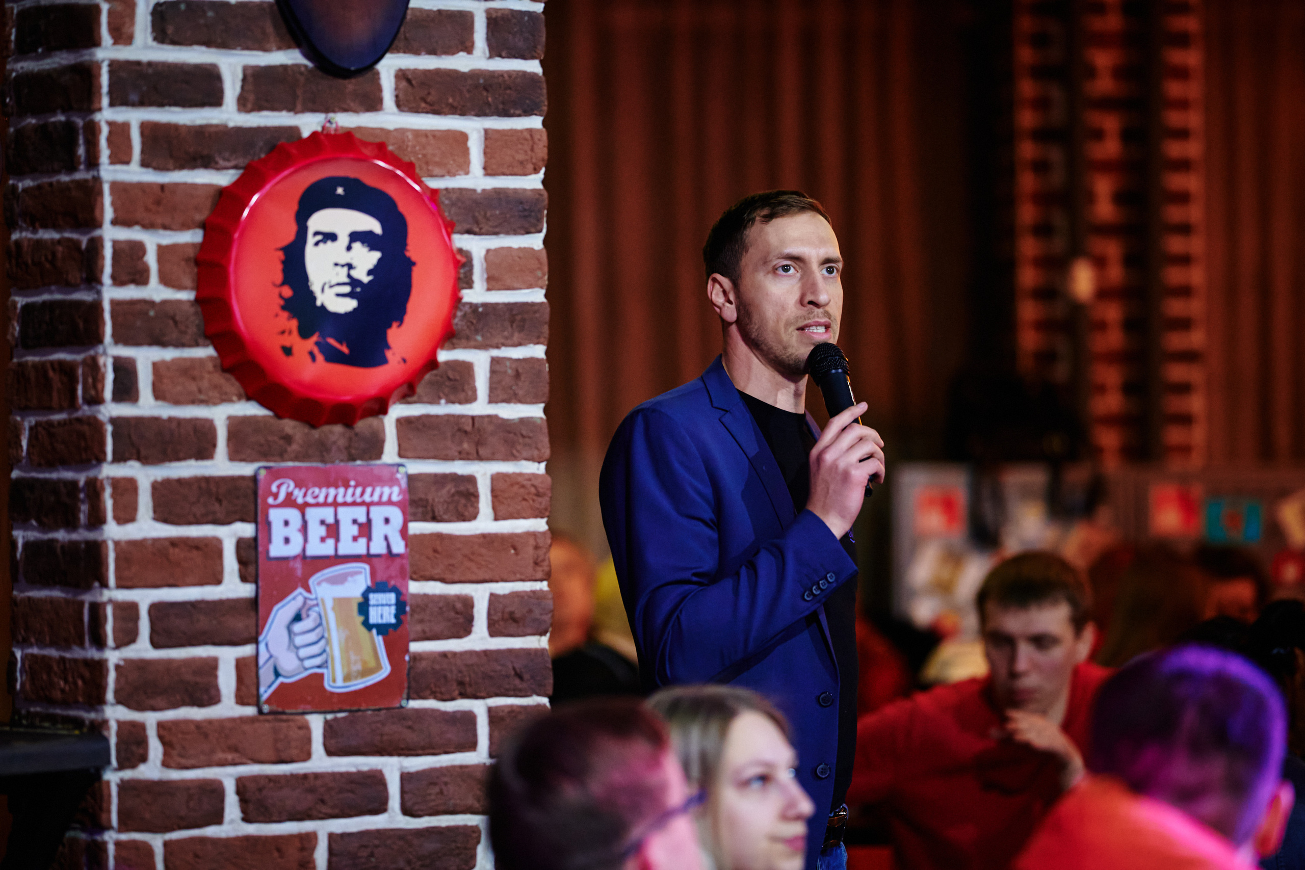 МОЗГОБОЙНЯ. Андрей Таволжанский — Фотограф