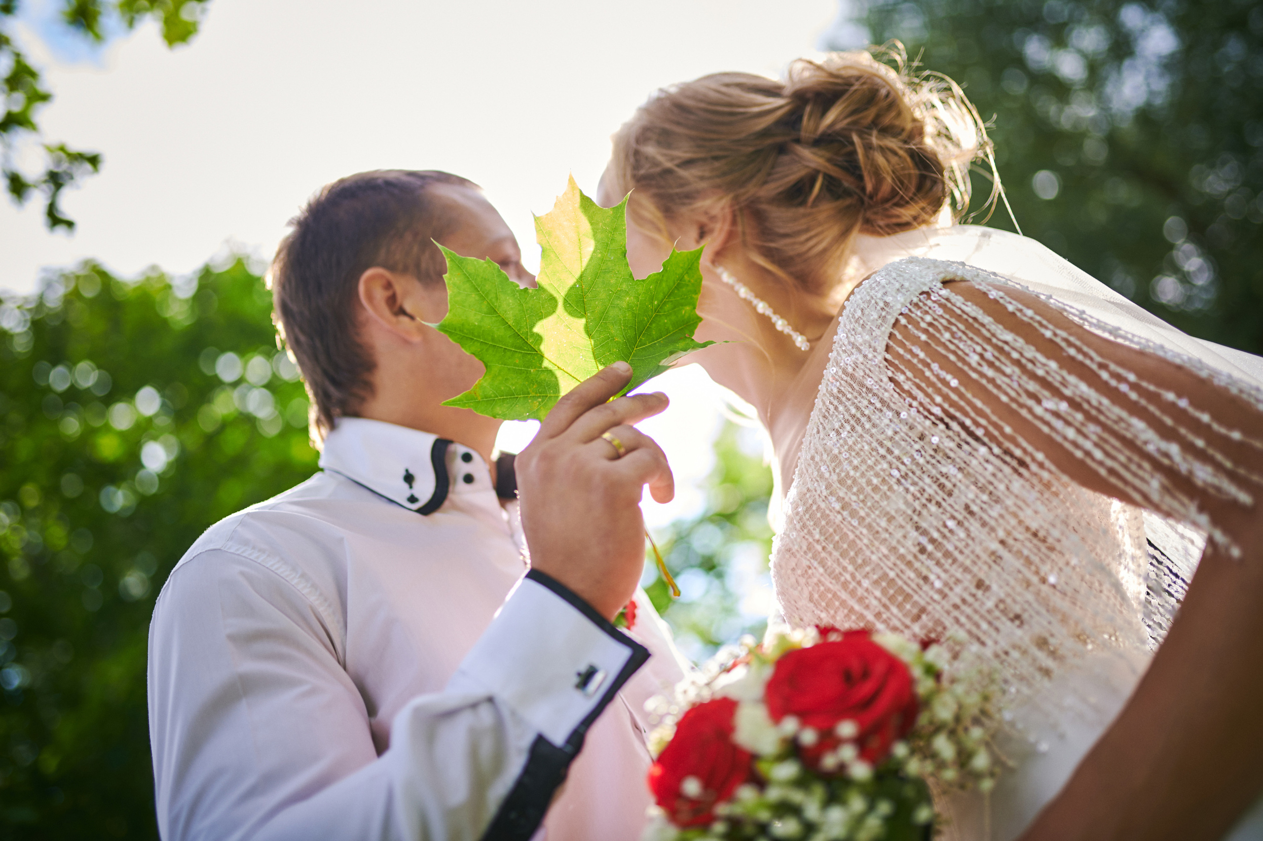 СВАДЬБЫ. Андрей Таволжанский — Фотограф