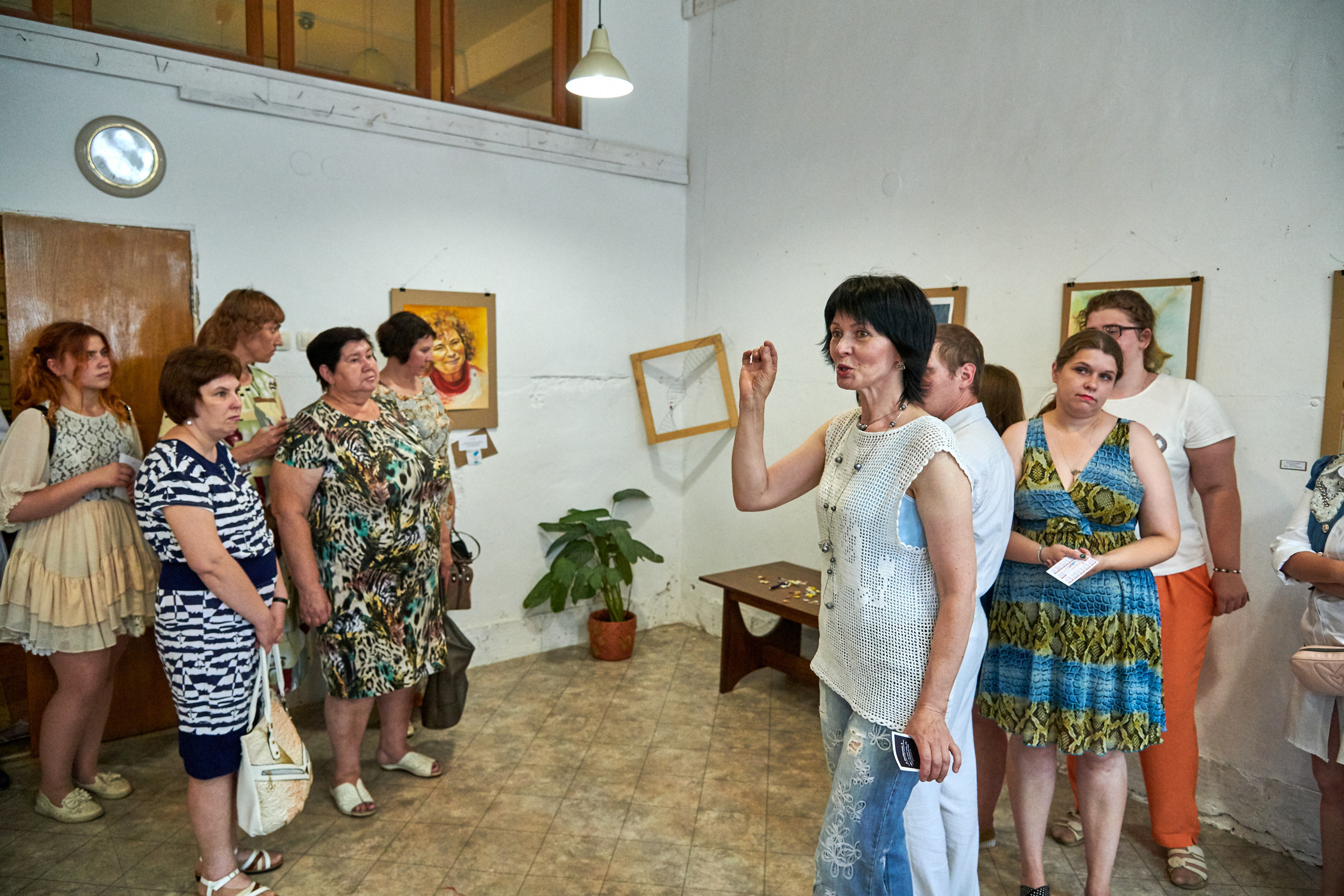 РЕПОРТАЖИ. Андрей Таволжанский — Фотограф