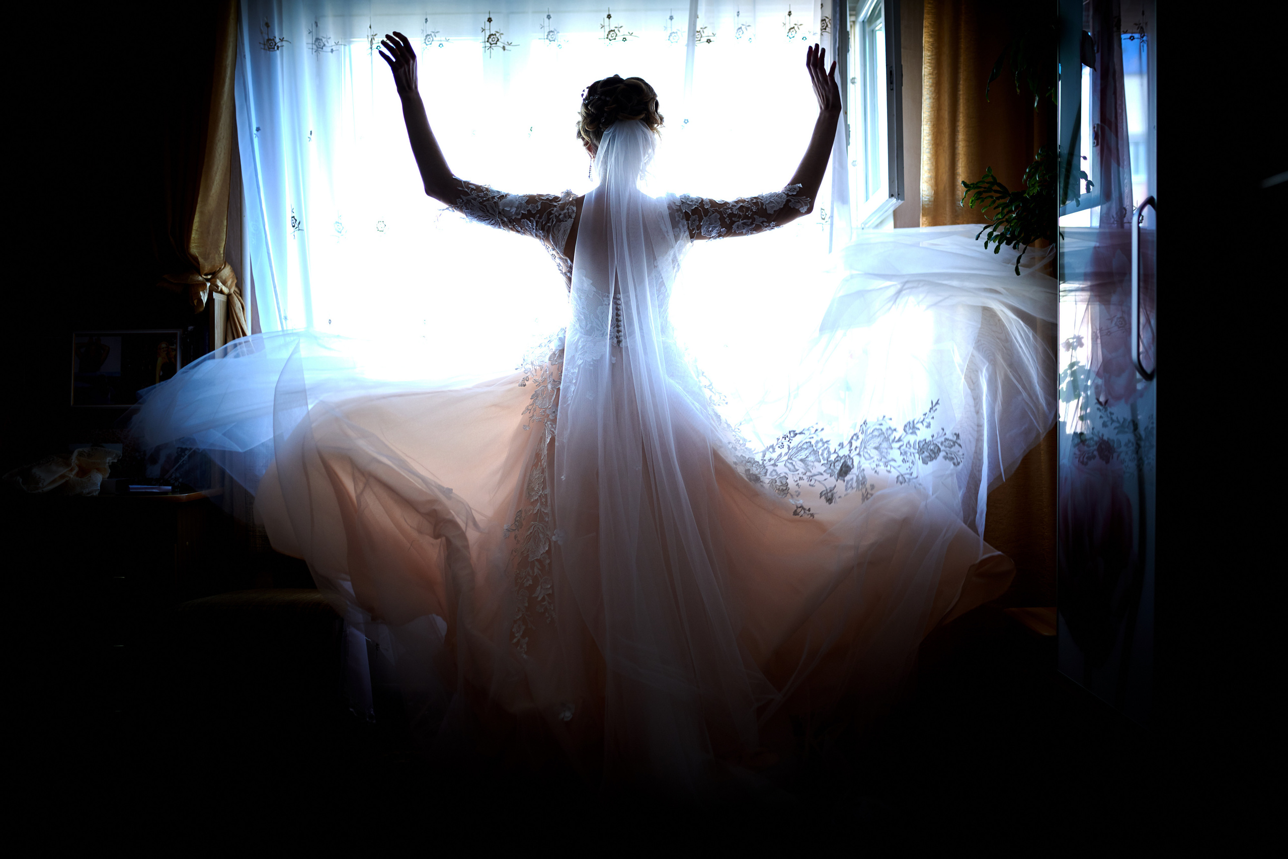 СВАДЬБЫ. Андрей Таволжанский — Фотограф