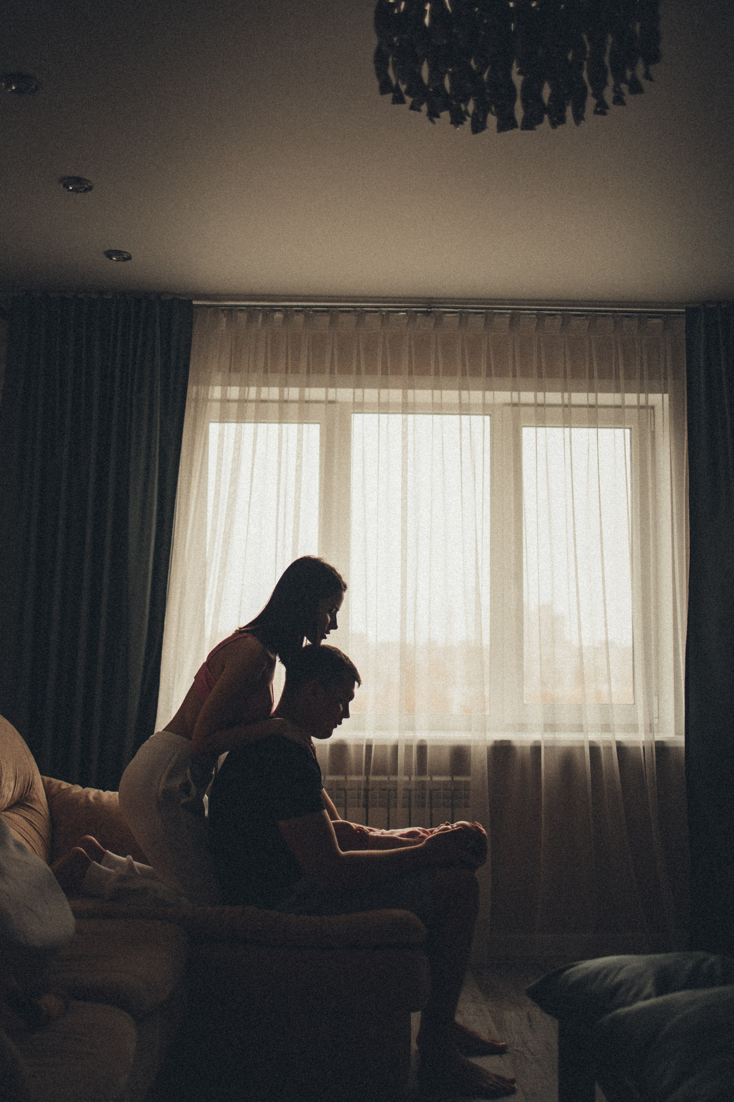 Маргаритка. Семейный lifestyle фотограф в Казани Ксения Верясова