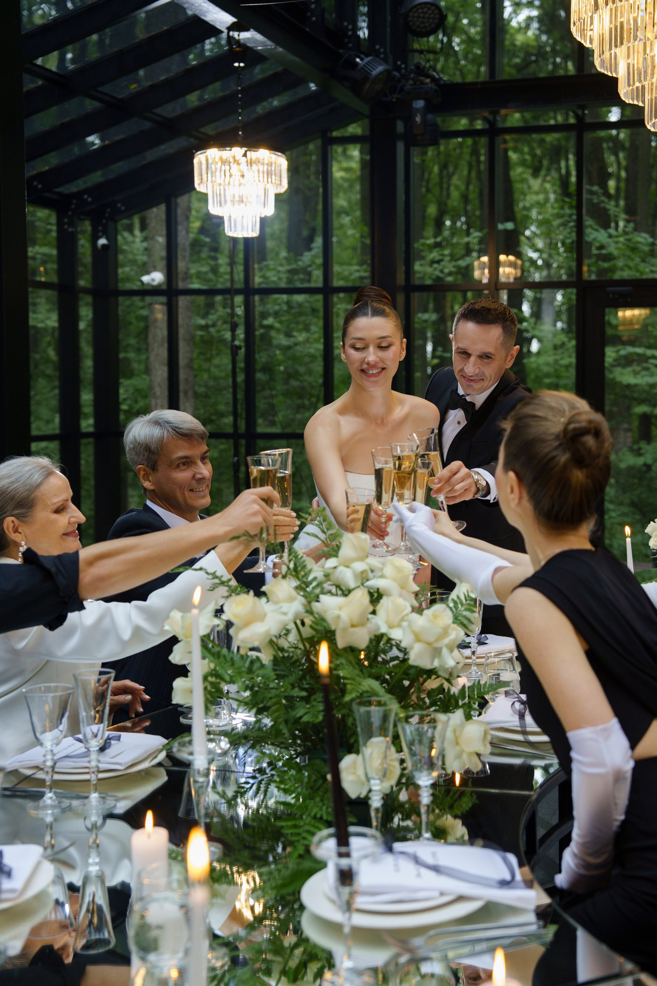 Дмитрий и Яна. Свадебный и репортажный фотограф Элина Козырьянова