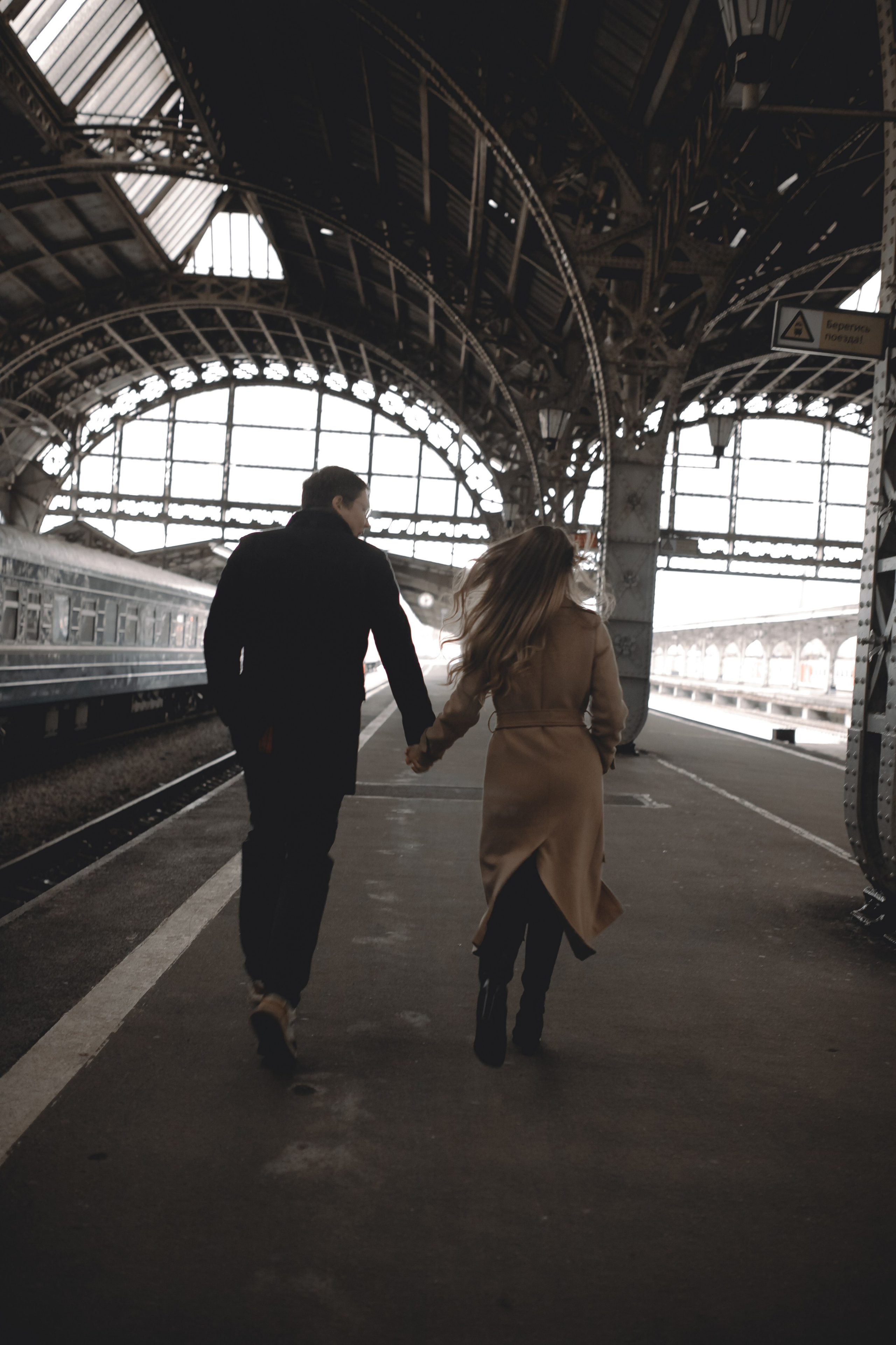 Антон и Дарина. Фотограф в Петербурге Ольга Стрельченко